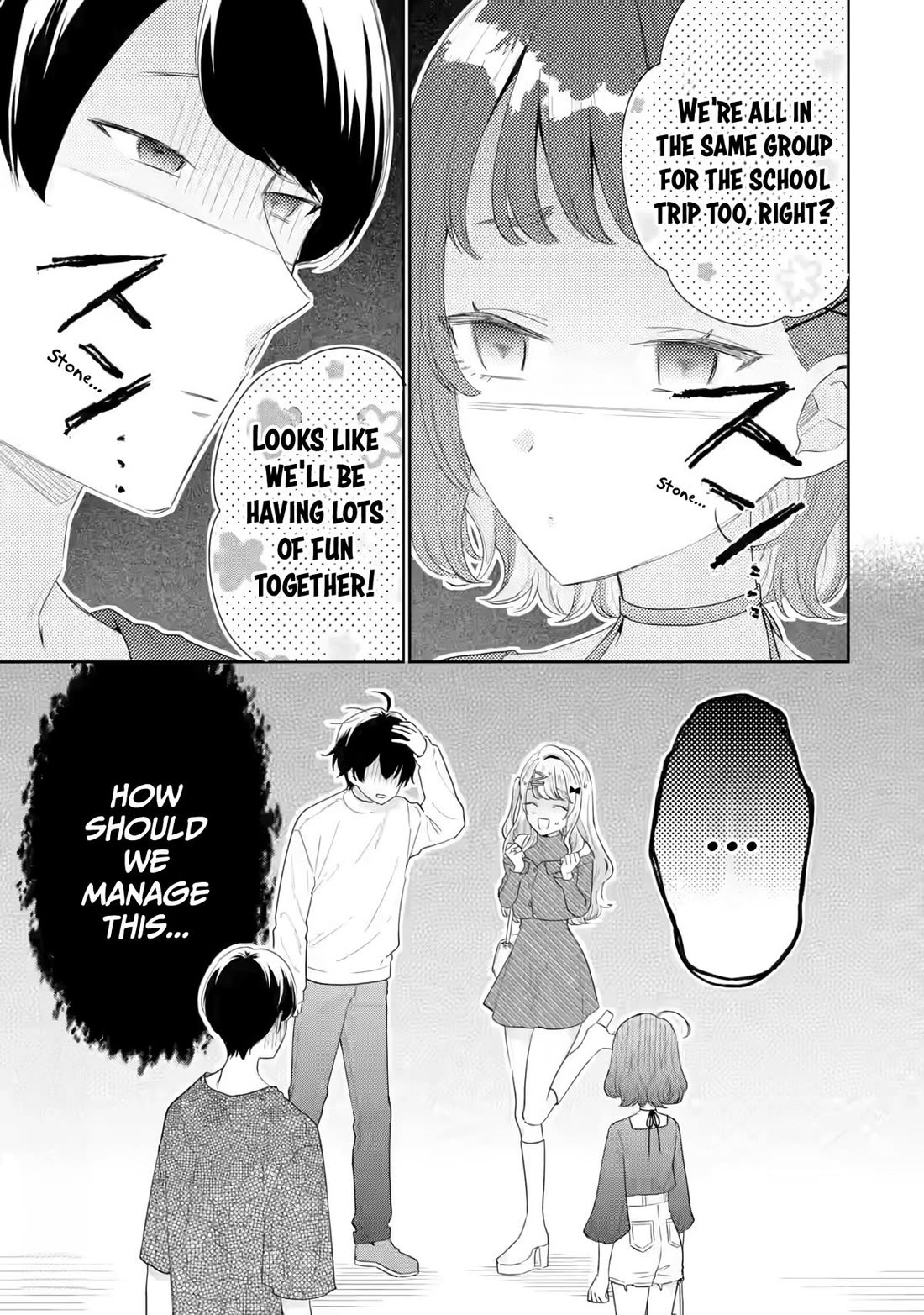 Keiken Zumi na Kimi to, Keiken Zero na Ore ga, Otsukiai Suru Hanashi chapter 34 page 32
