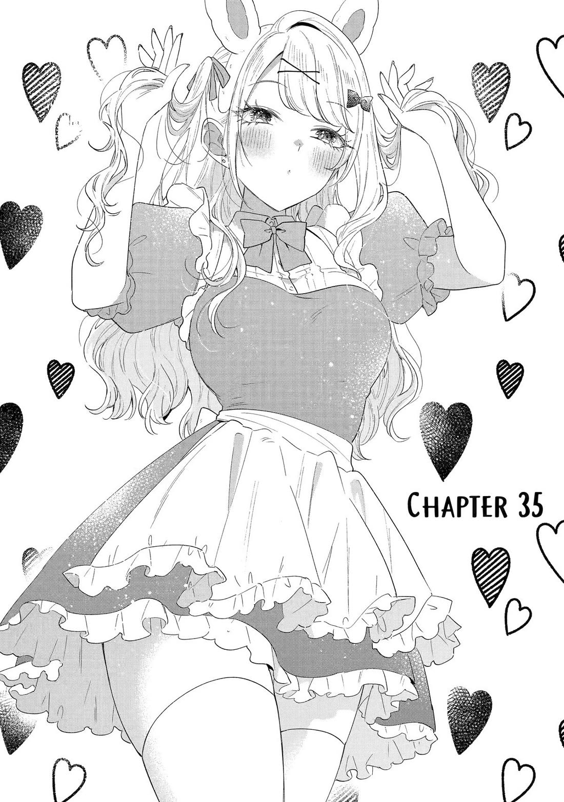 Keiken Zumi na Kimi to, Keiken Zero na Ore ga, Otsukiai Suru Hanashi chapter 35 page 1