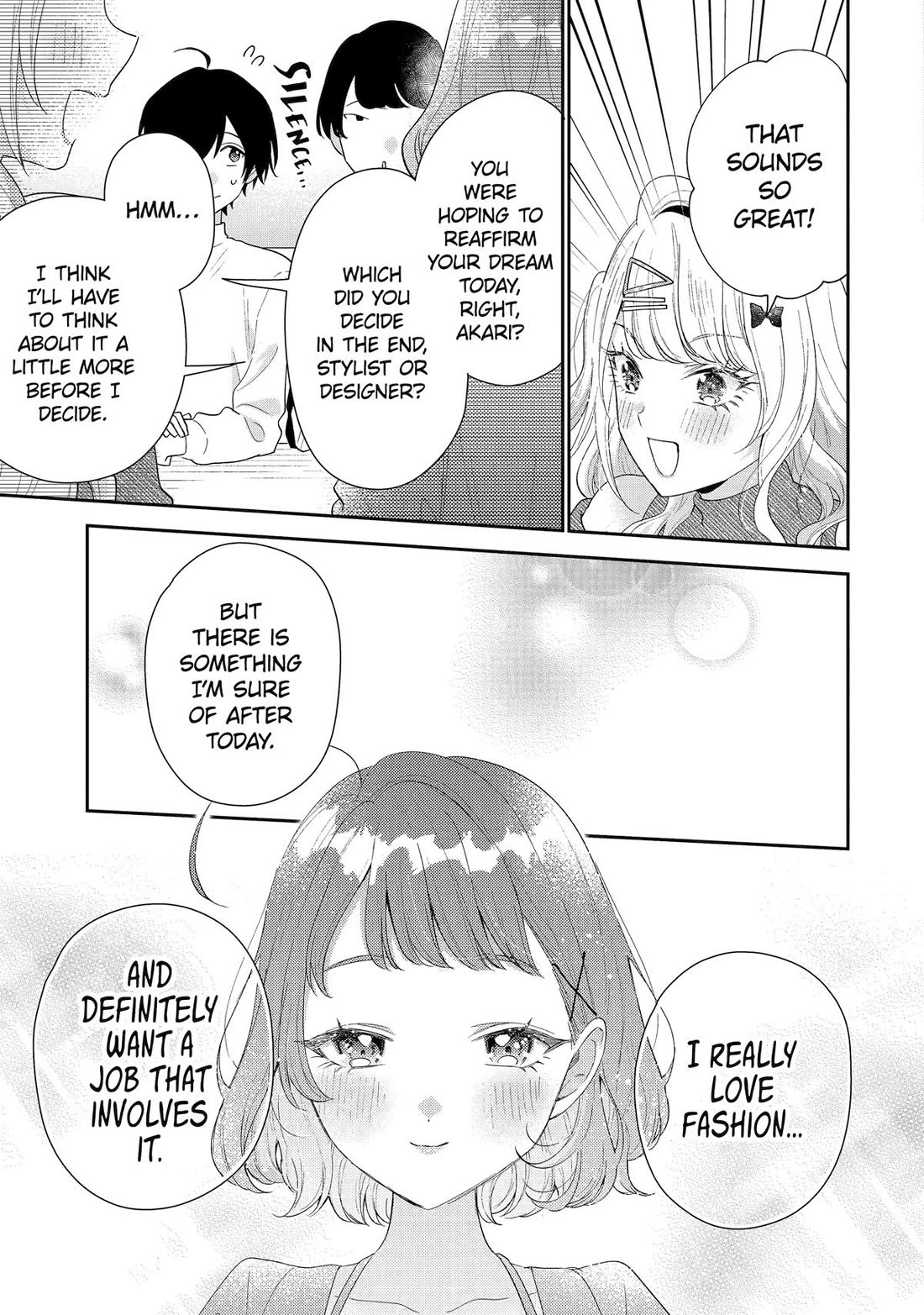 Keiken Zumi na Kimi to, Keiken Zero na Ore ga, Otsukiai Suru Hanashi chapter 35 page 13