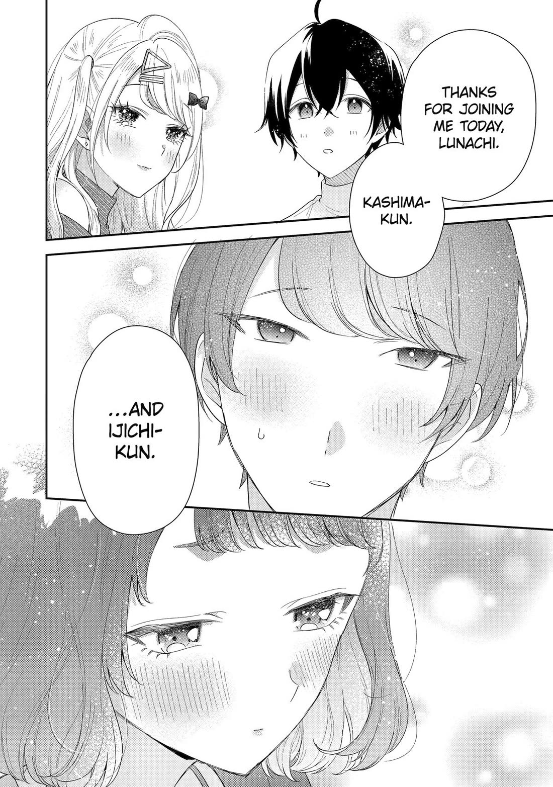 Keiken Zumi na Kimi to, Keiken Zero na Ore ga, Otsukiai Suru Hanashi chapter 35 page 14