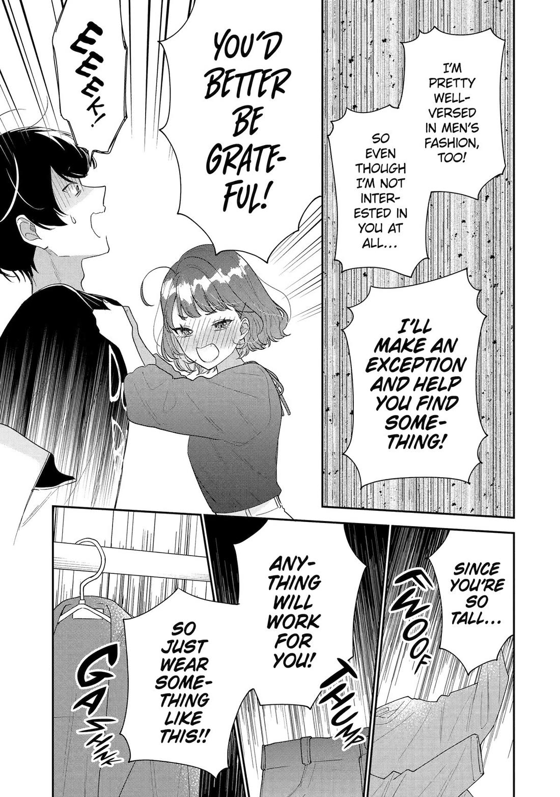 Keiken Zumi na Kimi to, Keiken Zero na Ore ga, Otsukiai Suru Hanashi chapter 35 page 19