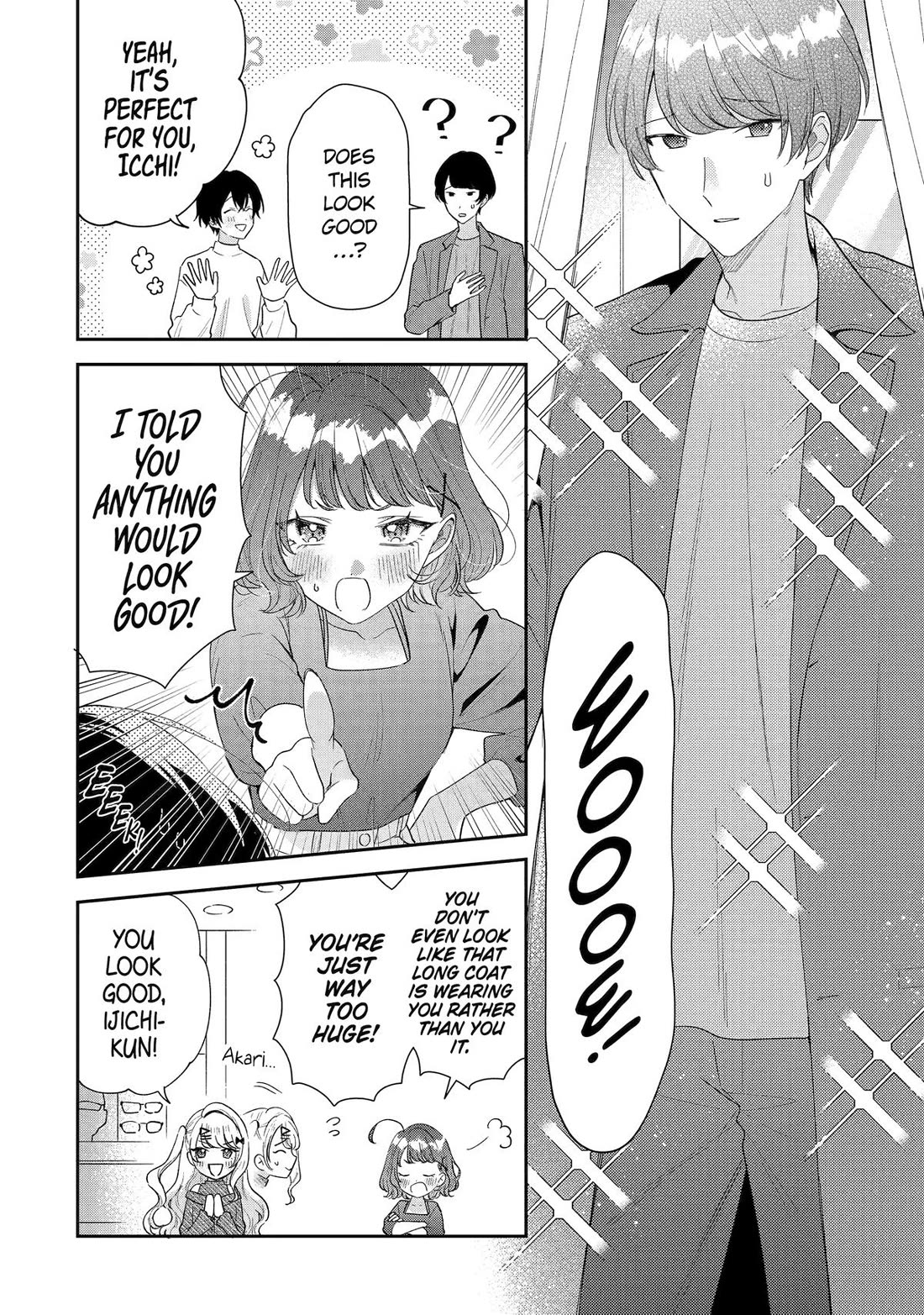 Keiken Zumi na Kimi to, Keiken Zero na Ore ga, Otsukiai Suru Hanashi chapter 35 page 20