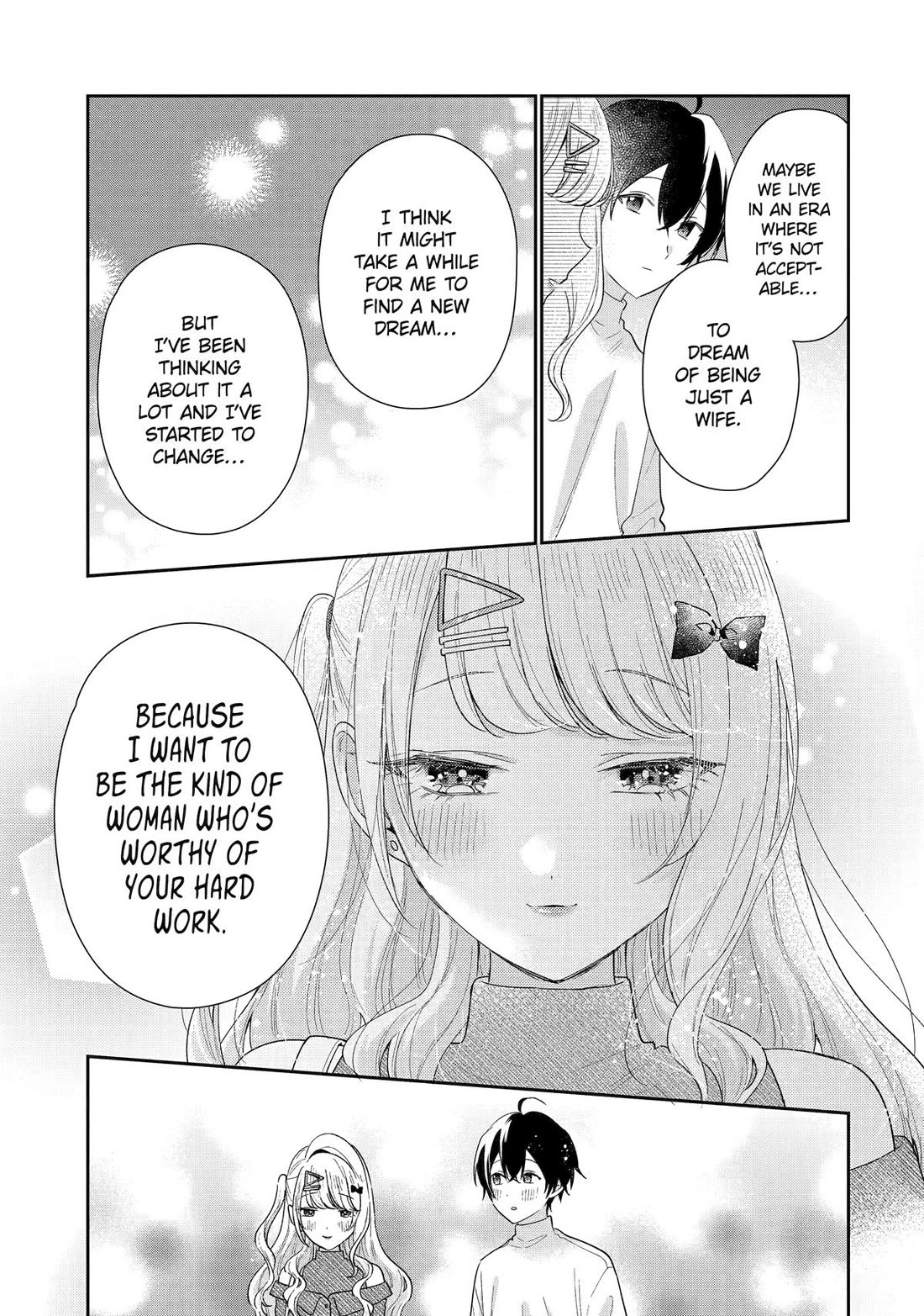 Keiken Zumi na Kimi to, Keiken Zero na Ore ga, Otsukiai Suru Hanashi chapter 35 page 27