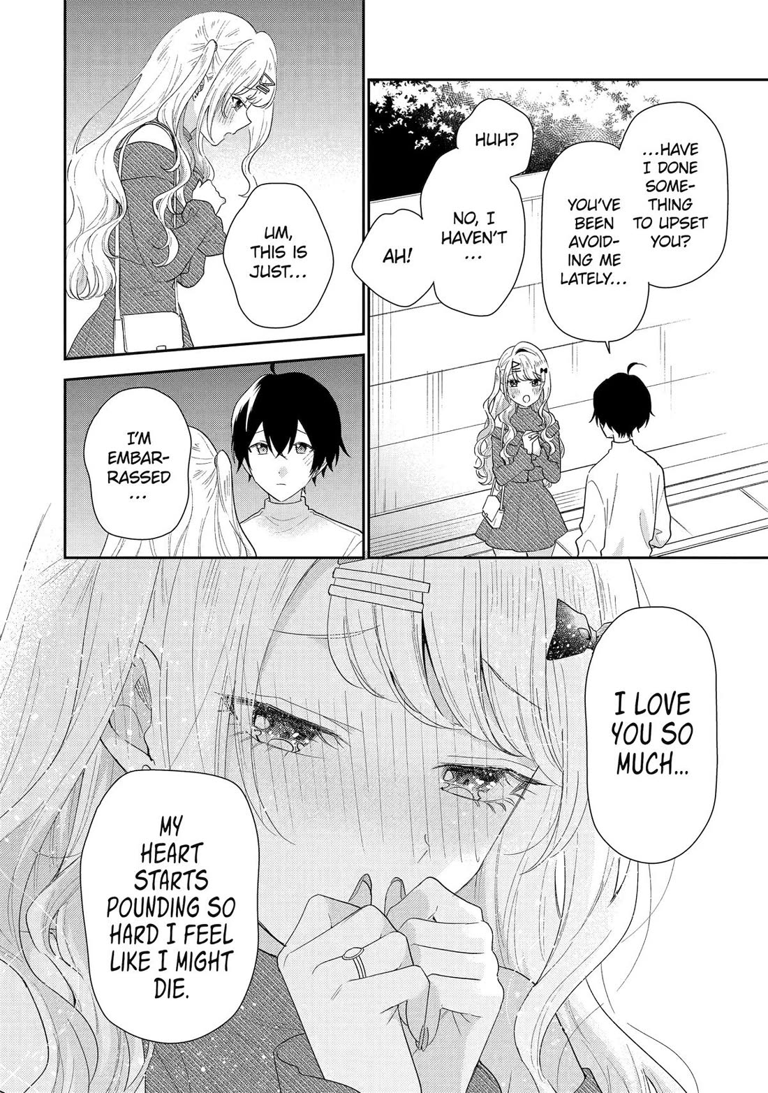 Keiken Zumi na Kimi to, Keiken Zero na Ore ga, Otsukiai Suru Hanashi chapter 35 page 30