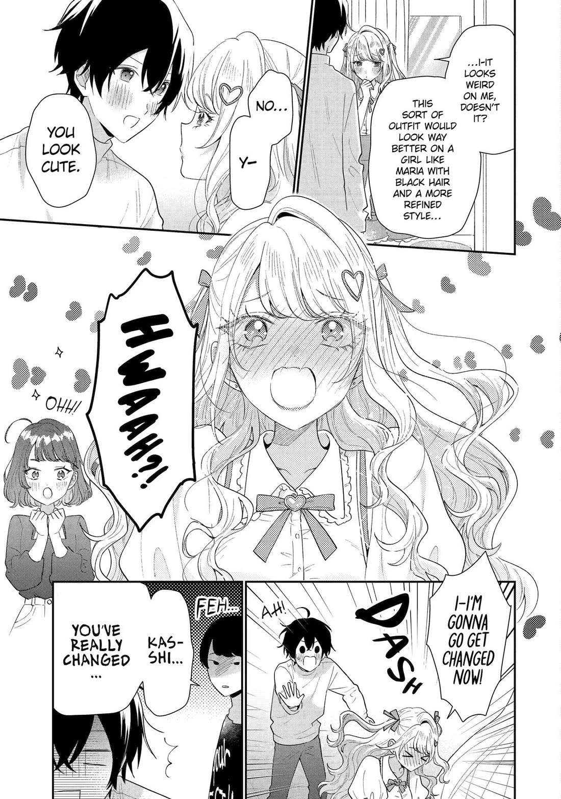 Keiken Zumi na Kimi to, Keiken Zero na Ore ga, Otsukiai Suru Hanashi chapter 35 page 7