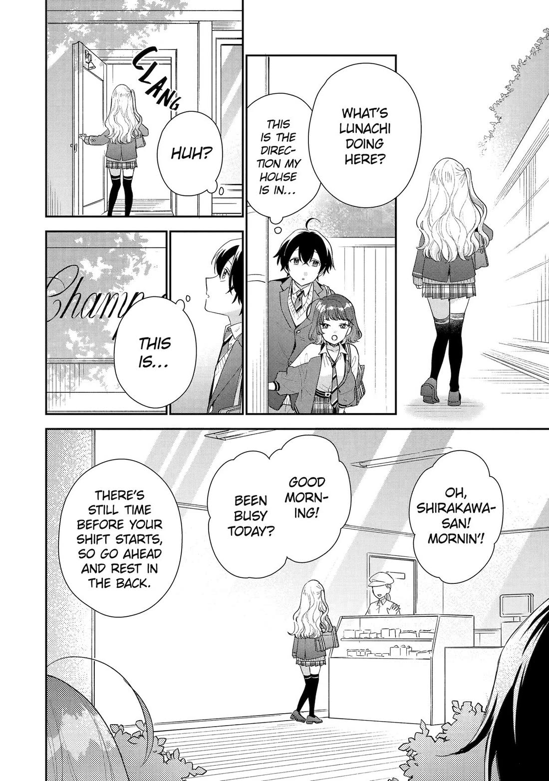 Keiken Zumi na Kimi to, Keiken Zero na Ore ga, Otsukiai Suru Hanashi chapter 36 page 12