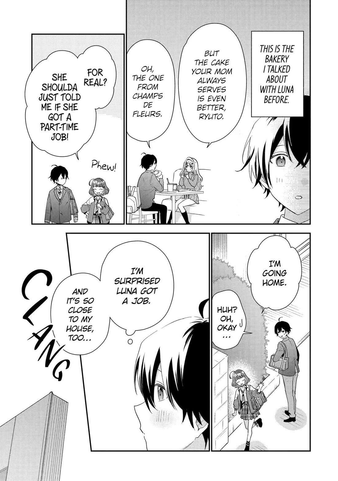 Keiken Zumi na Kimi to, Keiken Zero na Ore ga, Otsukiai Suru Hanashi chapter 36 page 13