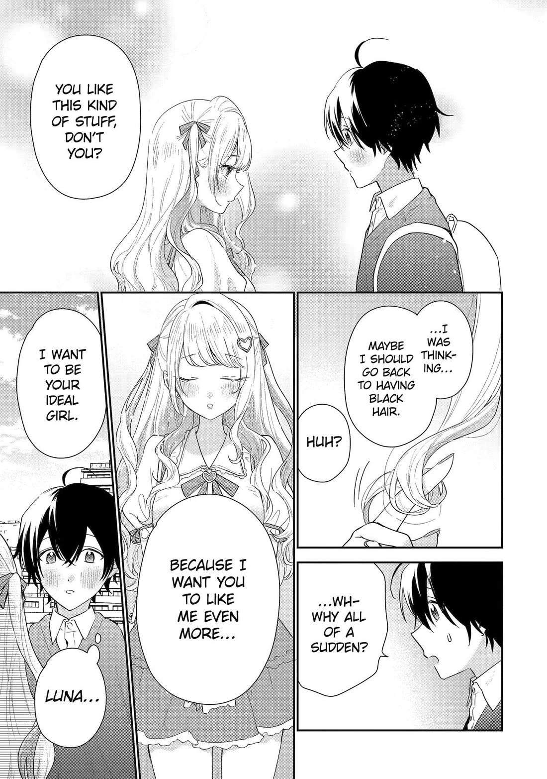 Keiken Zumi na Kimi to, Keiken Zero na Ore ga, Otsukiai Suru Hanashi chapter 36 page 19