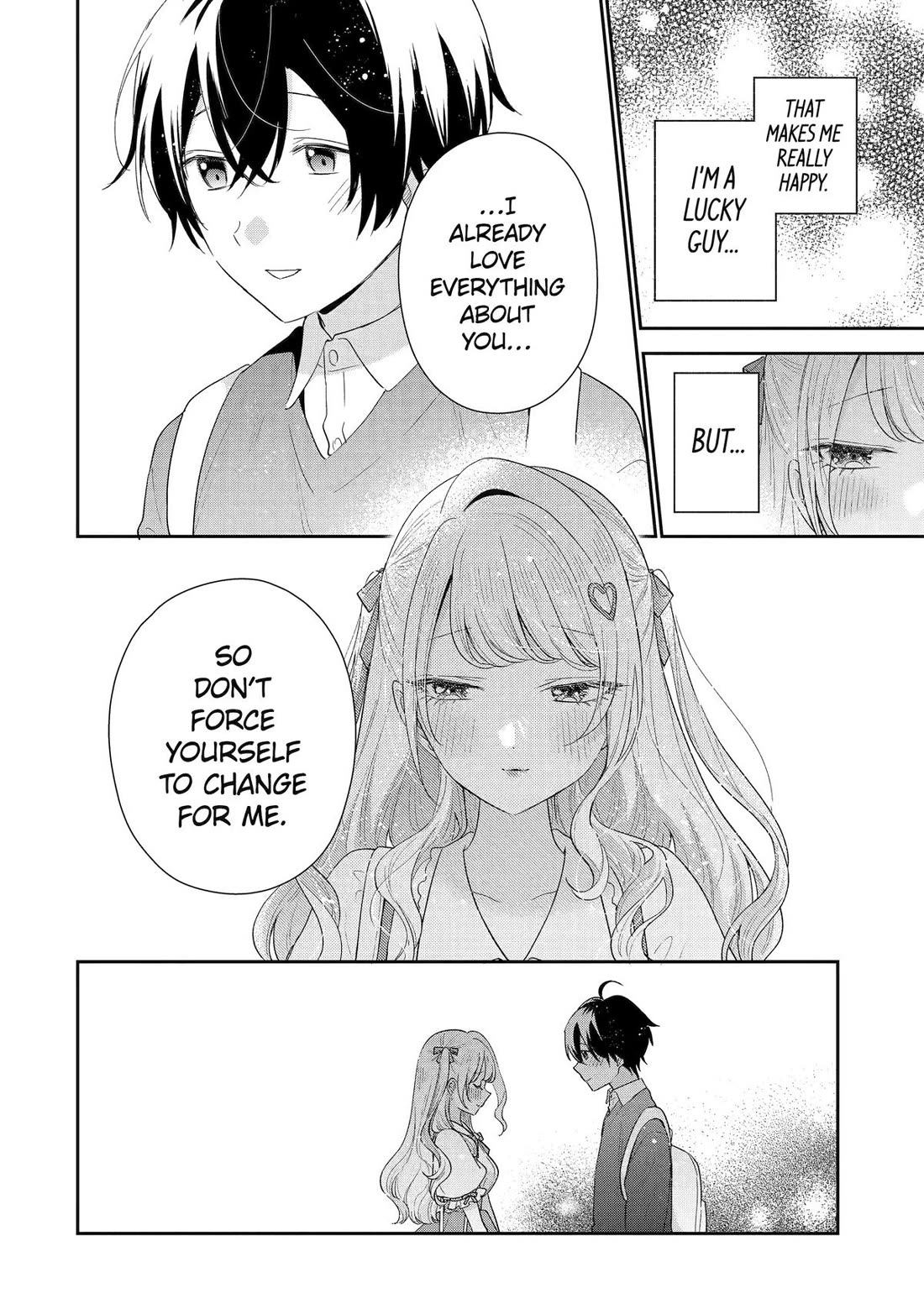 Keiken Zumi na Kimi to, Keiken Zero na Ore ga, Otsukiai Suru Hanashi chapter 36 page 20