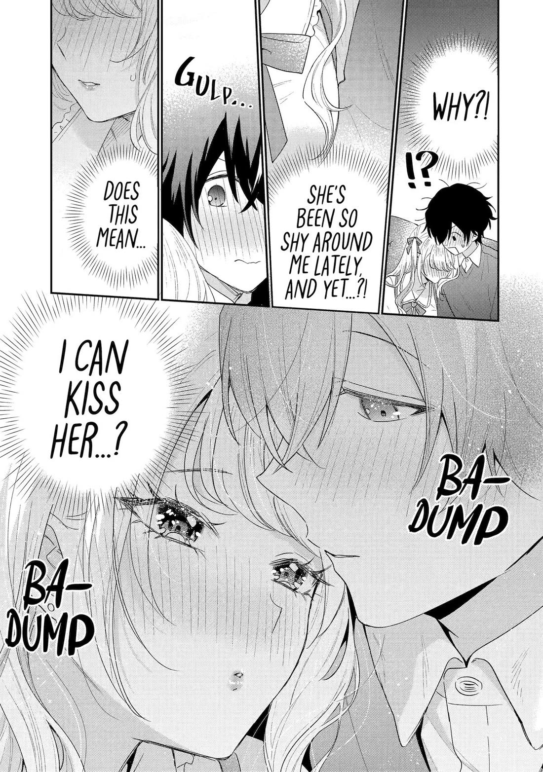 Keiken Zumi na Kimi to, Keiken Zero na Ore ga, Otsukiai Suru Hanashi chapter 36 page 23