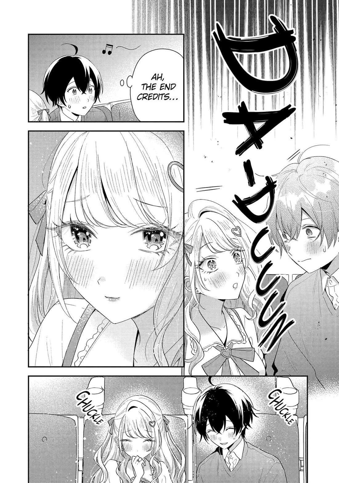 Keiken Zumi na Kimi to, Keiken Zero na Ore ga, Otsukiai Suru Hanashi chapter 36 page 24