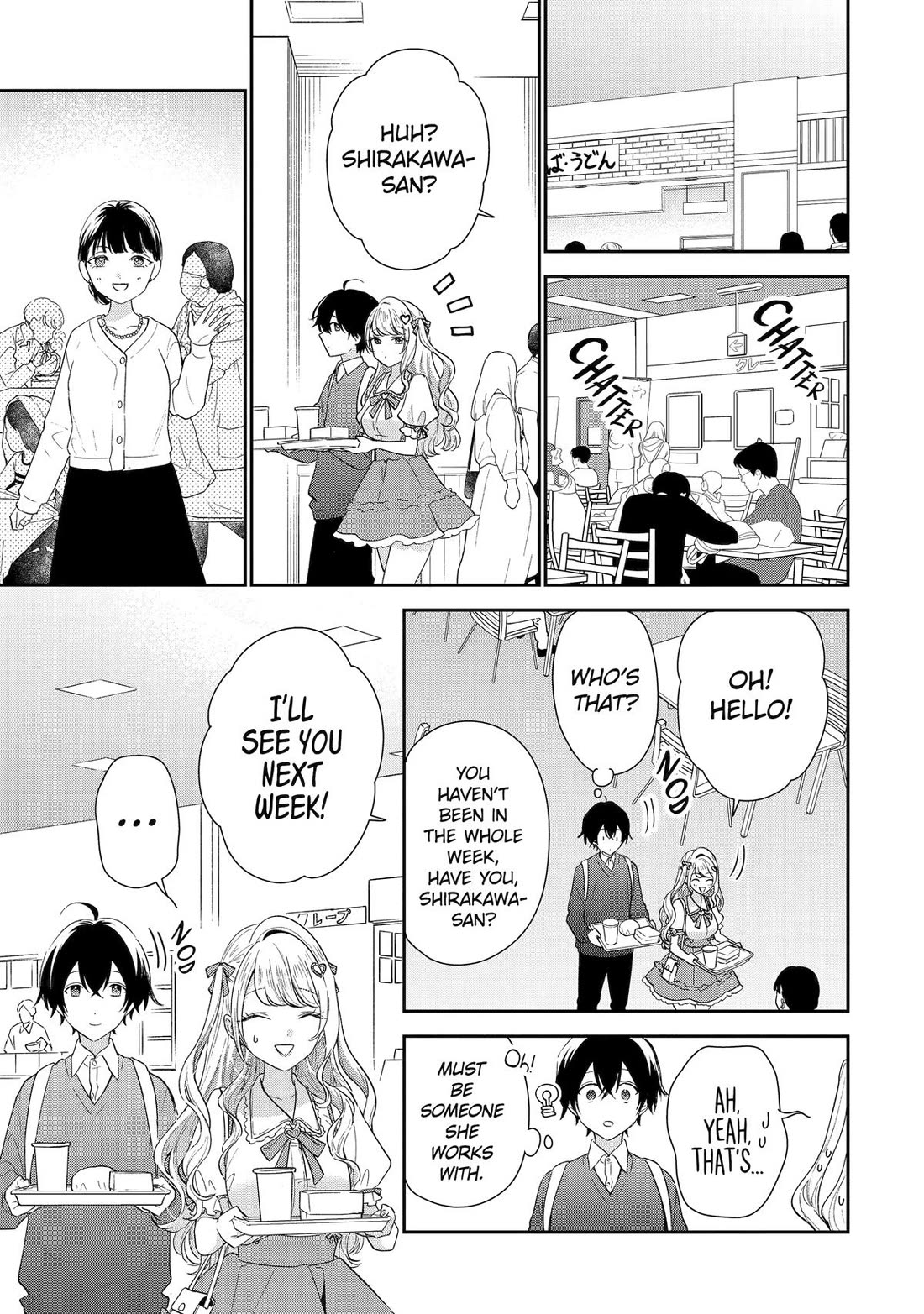 Keiken Zumi na Kimi to, Keiken Zero na Ore ga, Otsukiai Suru Hanashi chapter 36 page 25