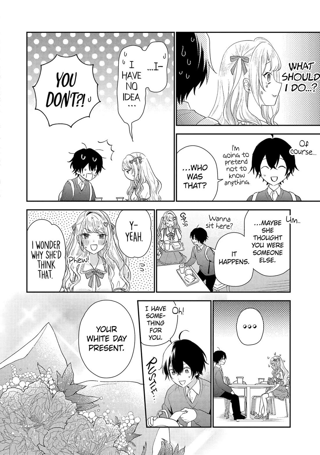 Keiken Zumi na Kimi to, Keiken Zero na Ore ga, Otsukiai Suru Hanashi chapter 36 page 26