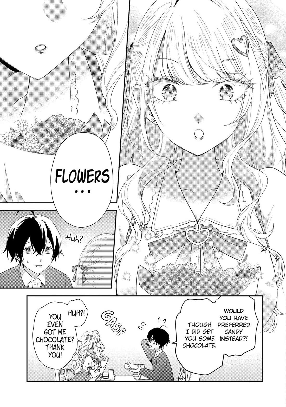 Keiken Zumi na Kimi to, Keiken Zero na Ore ga, Otsukiai Suru Hanashi chapter 36 page 27
