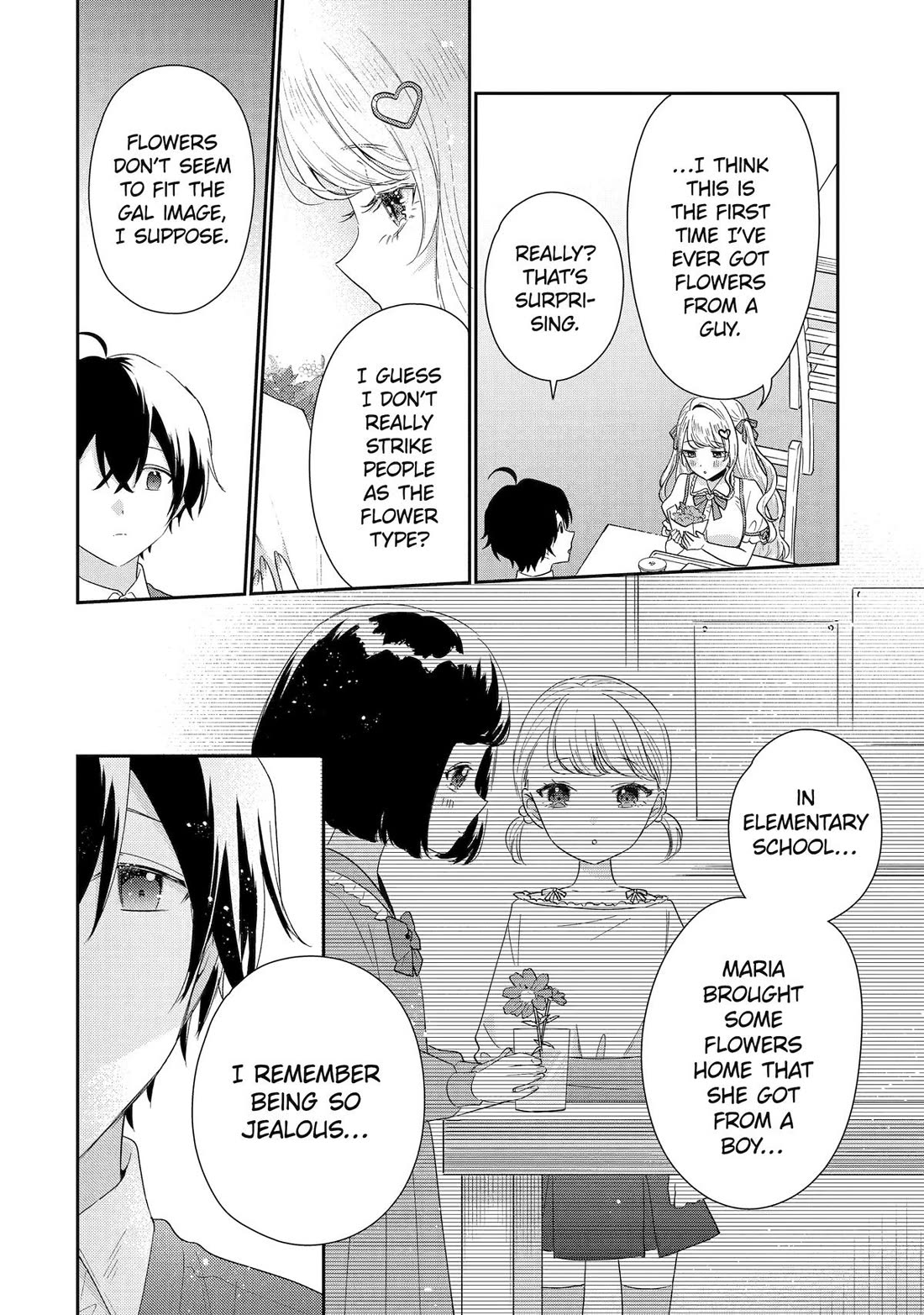 Keiken Zumi na Kimi to, Keiken Zero na Ore ga, Otsukiai Suru Hanashi chapter 36 page 28