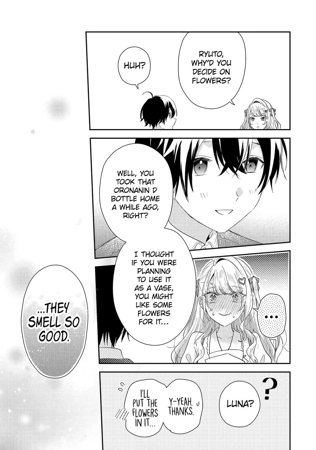 Keiken Zumi na Kimi to, Keiken Zero na Ore ga, Otsukiai Suru Hanashi chapter 36 page 29