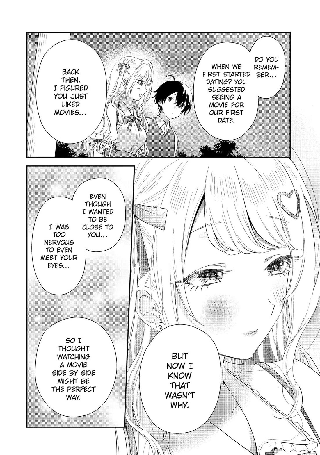 Keiken Zumi na Kimi to, Keiken Zero na Ore ga, Otsukiai Suru Hanashi chapter 36 page 32