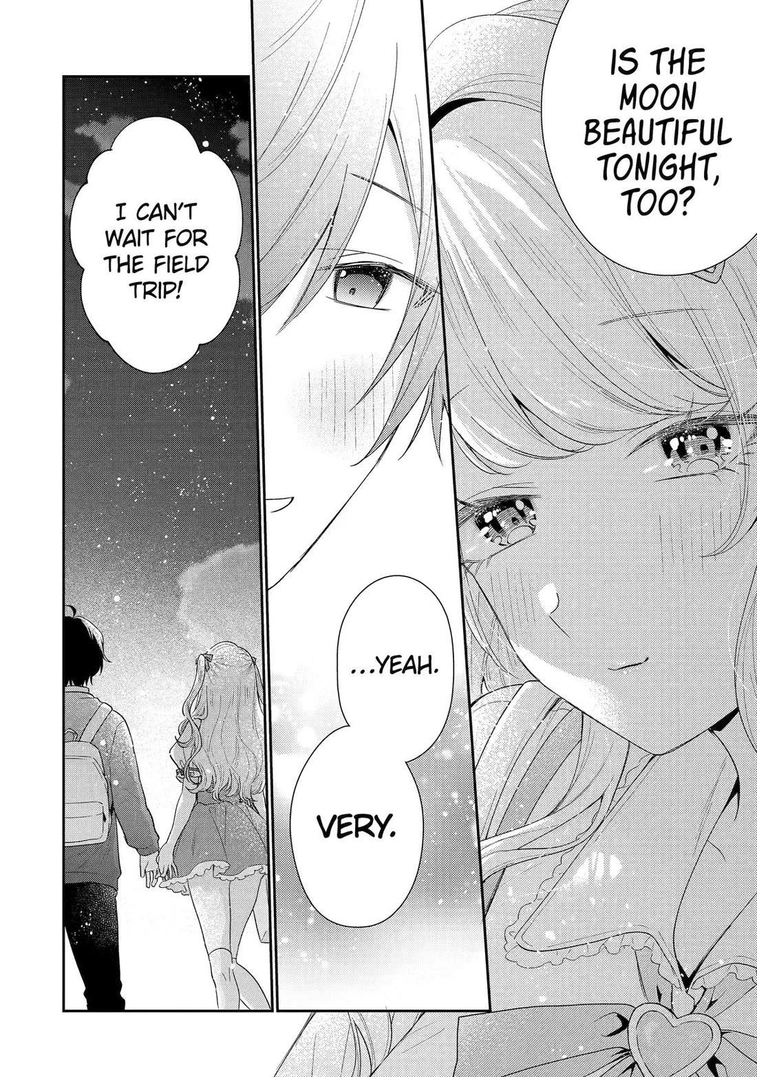 Keiken Zumi na Kimi to, Keiken Zero na Ore ga, Otsukiai Suru Hanashi chapter 36 page 36