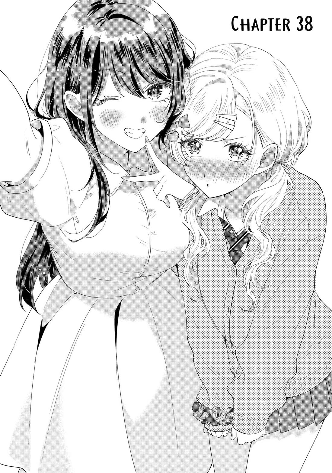 Keiken Zumi na Kimi to, Keiken Zero na Ore ga, Otsukiai Suru Hanashi chapter 38 page 1