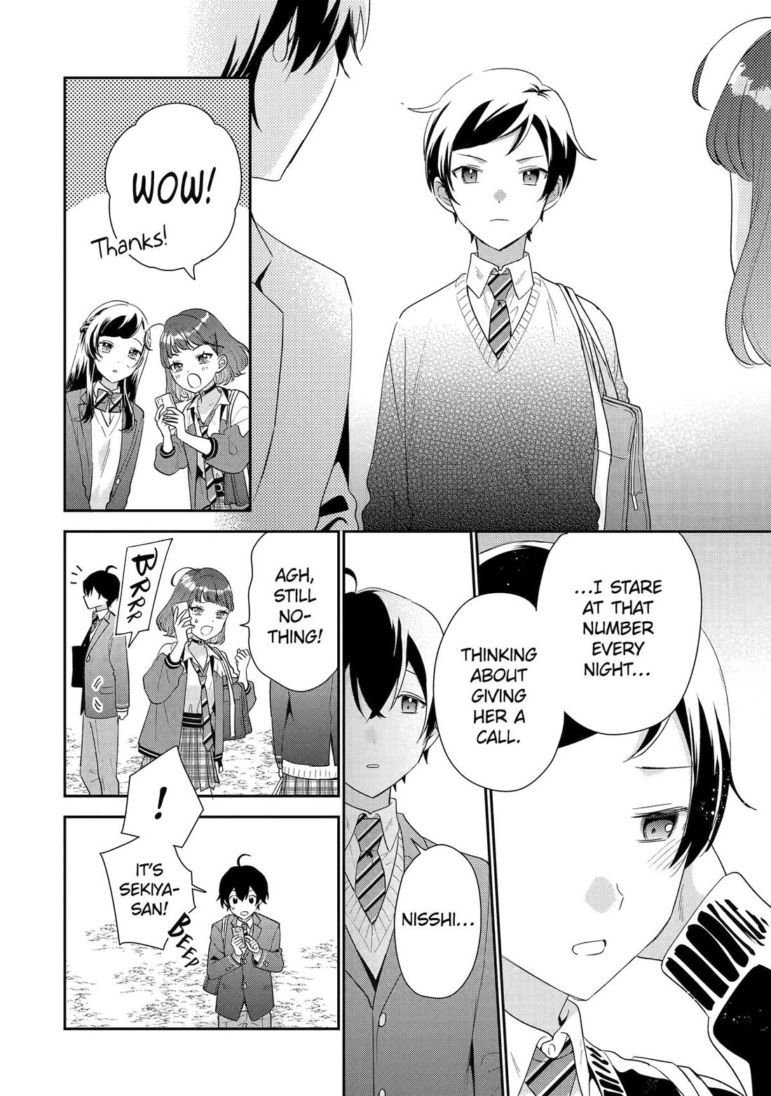 Keiken Zumi na Kimi to, Keiken Zero na Ore ga, Otsukiai Suru Hanashi chapter 38 page 20