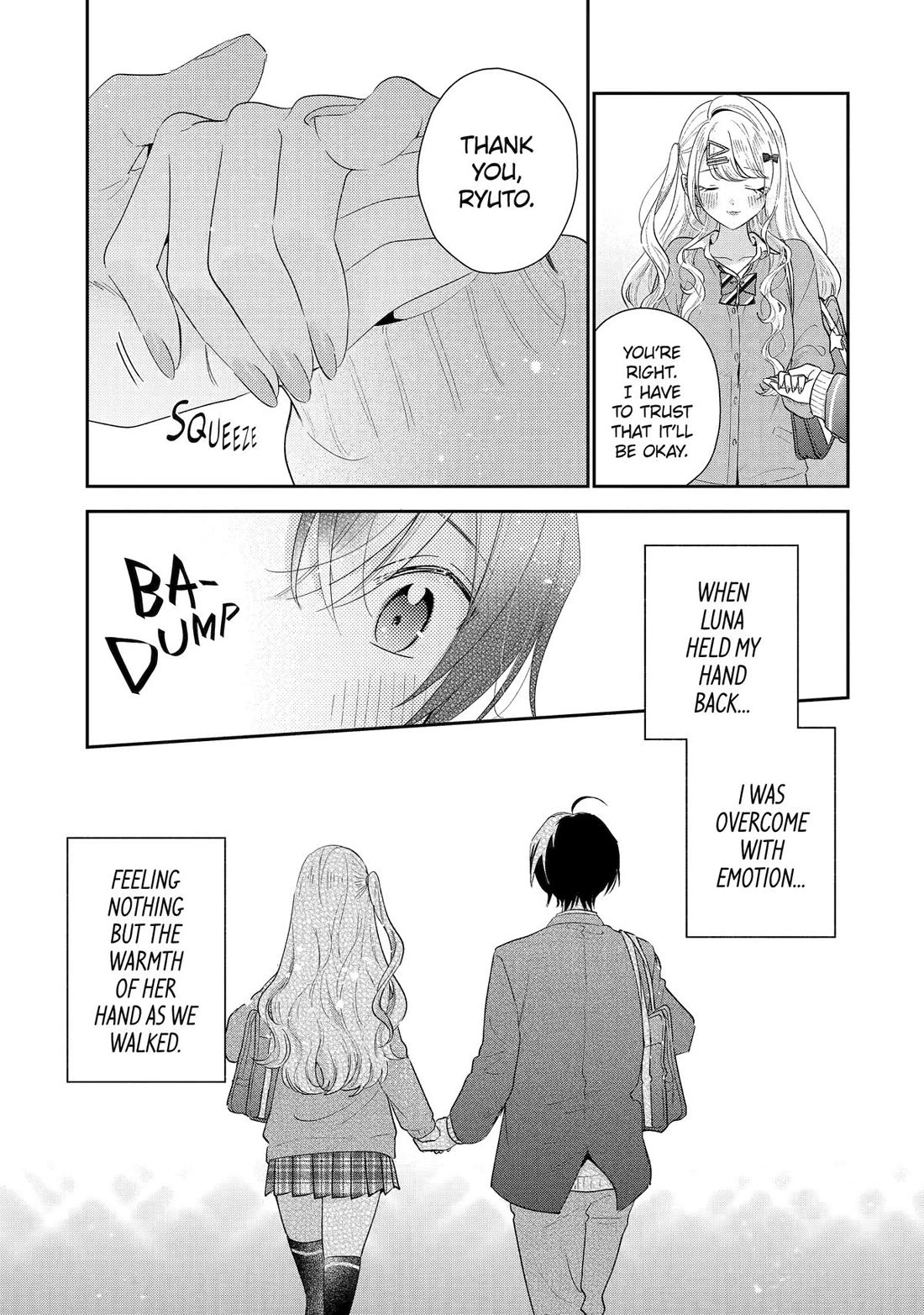 Keiken Zumi na Kimi to, Keiken Zero na Ore ga, Otsukiai Suru Hanashi chapter 38 page 27