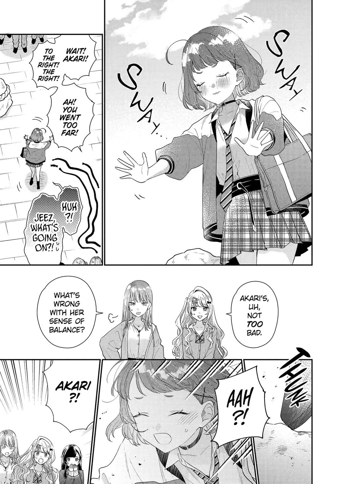 Keiken Zumi na Kimi to, Keiken Zero na Ore ga, Otsukiai Suru Hanashi chapter 38 page 7