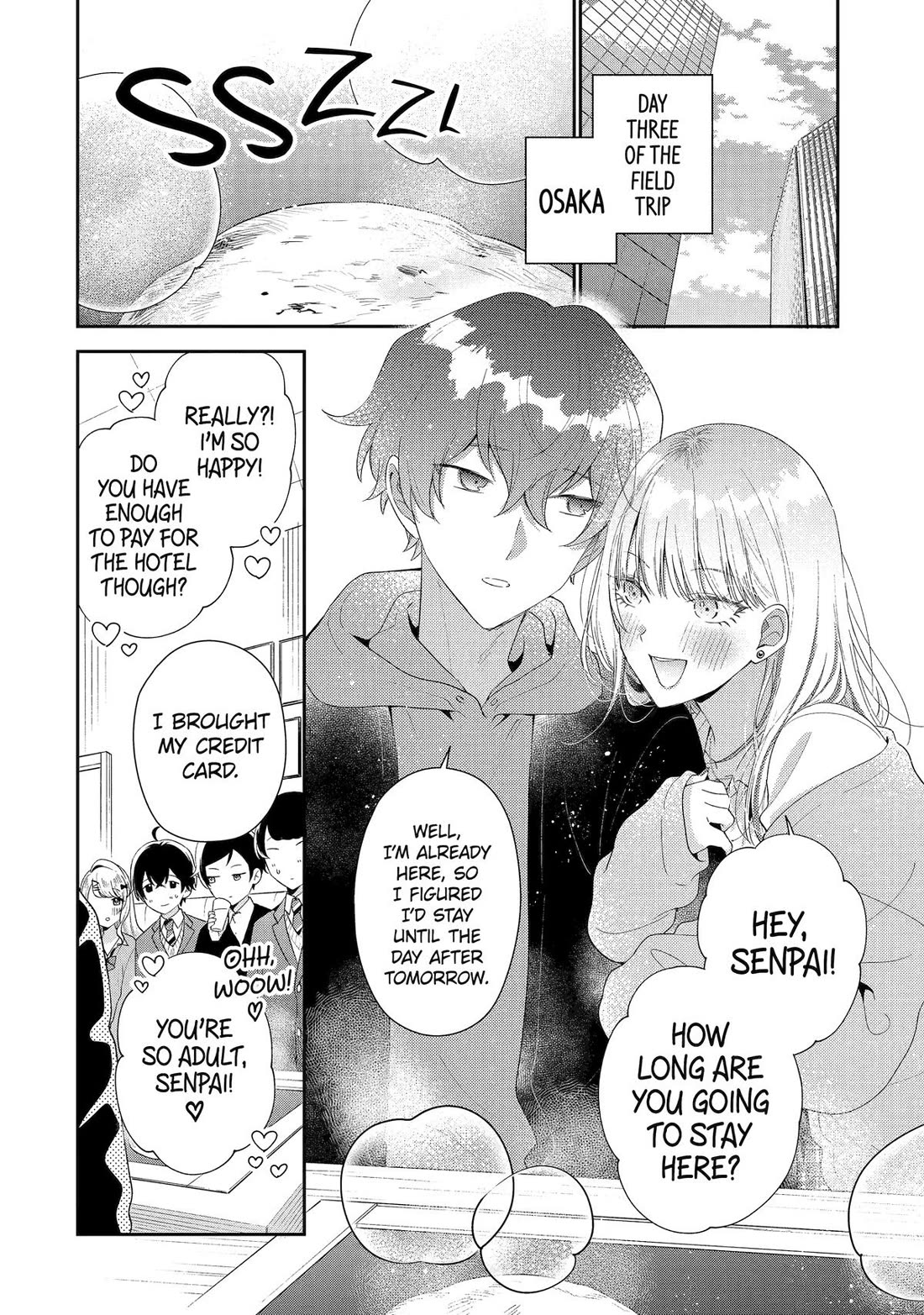 Keiken Zumi na Kimi to, Keiken Zero na Ore ga, Otsukiai Suru Hanashi chapter 39 page 14