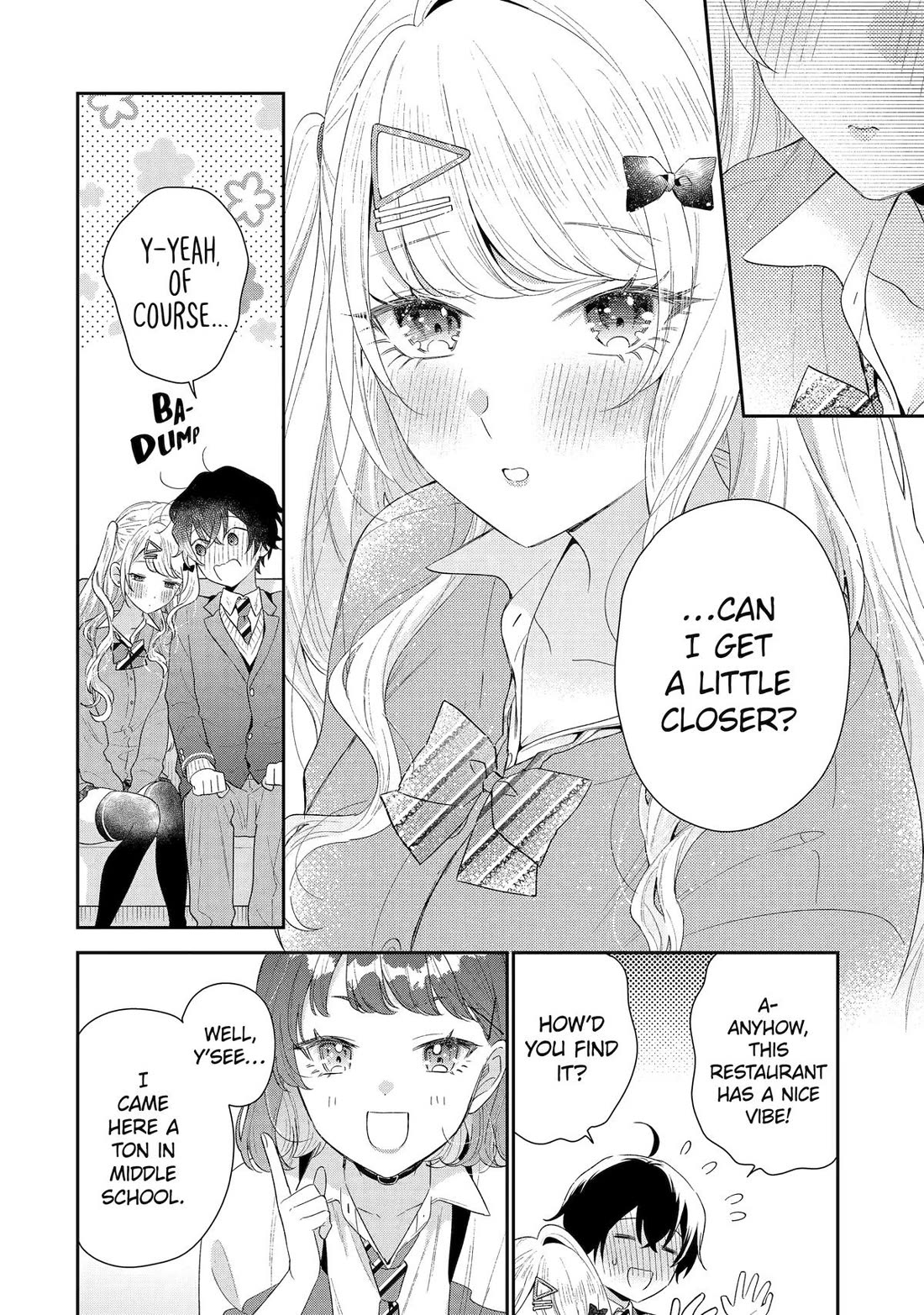 Keiken Zumi na Kimi to, Keiken Zero na Ore ga, Otsukiai Suru Hanashi chapter 39 page 16