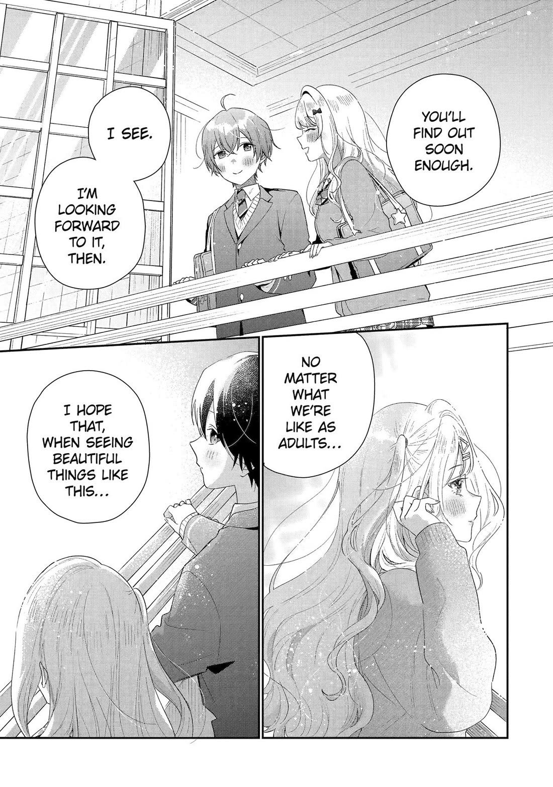 Keiken Zumi na Kimi to, Keiken Zero na Ore ga, Otsukiai Suru Hanashi chapter 39 page 27
