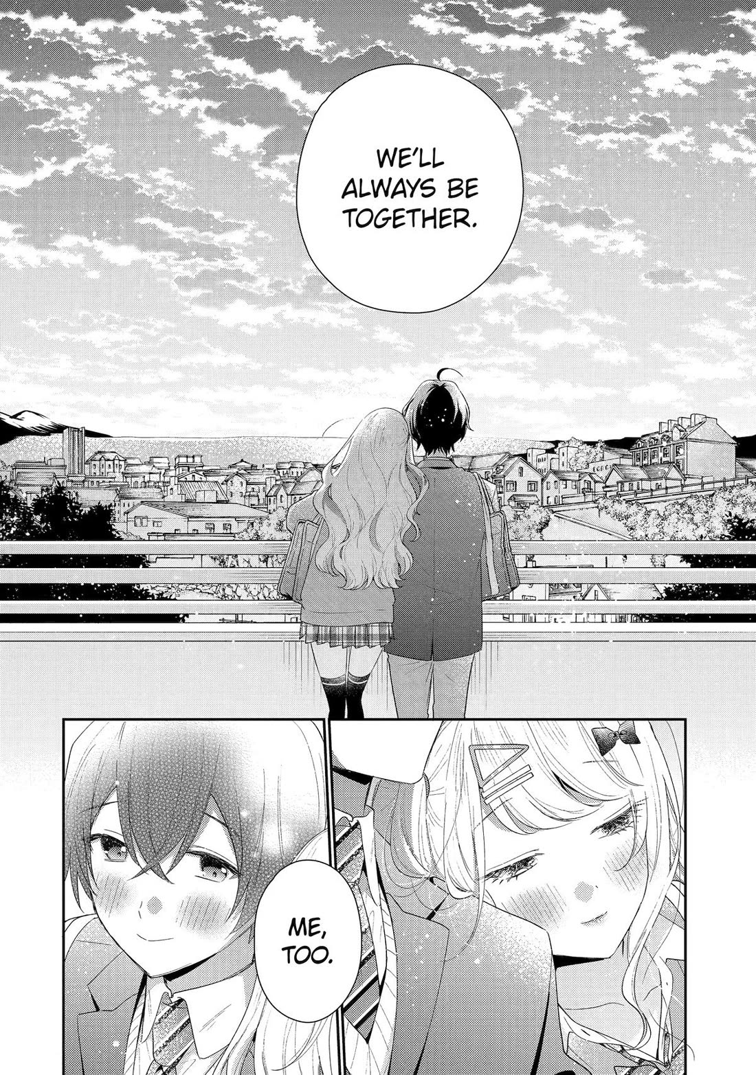 Keiken Zumi na Kimi to, Keiken Zero na Ore ga, Otsukiai Suru Hanashi chapter 39 page 28