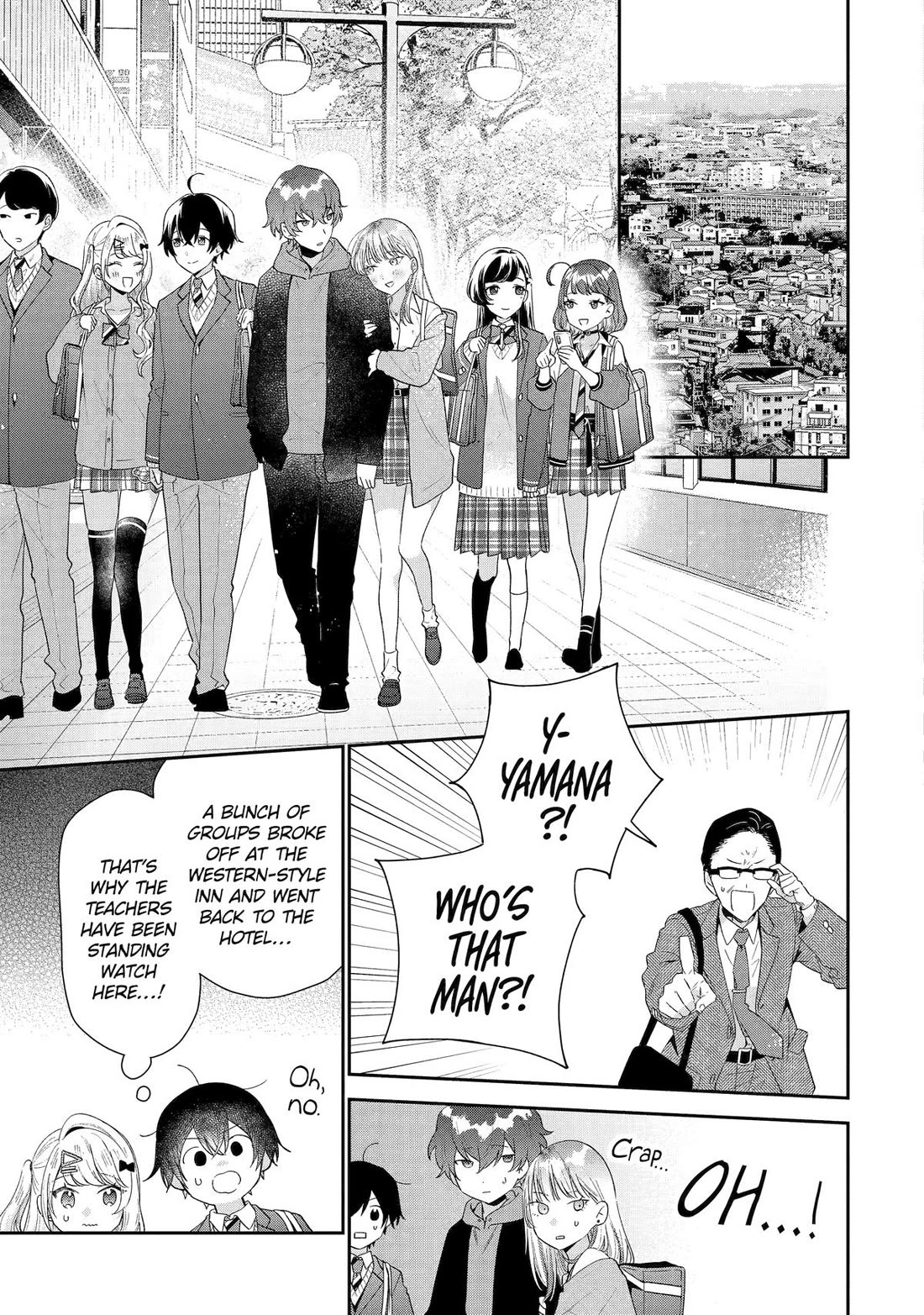 Keiken Zumi na Kimi to, Keiken Zero na Ore ga, Otsukiai Suru Hanashi chapter 39 page 29