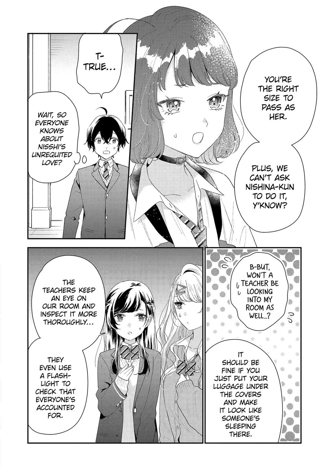 Keiken Zumi na Kimi to, Keiken Zero na Ore ga, Otsukiai Suru Hanashi chapter 39 page 34