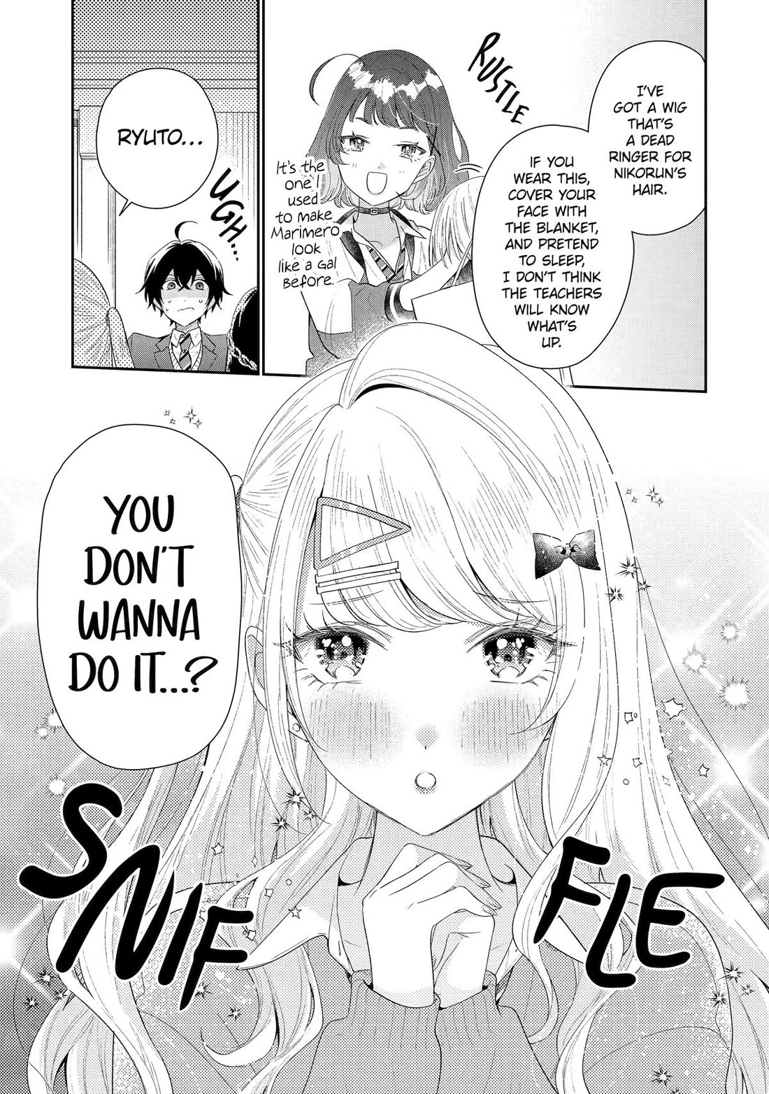 Keiken Zumi na Kimi to, Keiken Zero na Ore ga, Otsukiai Suru Hanashi chapter 39 page 35