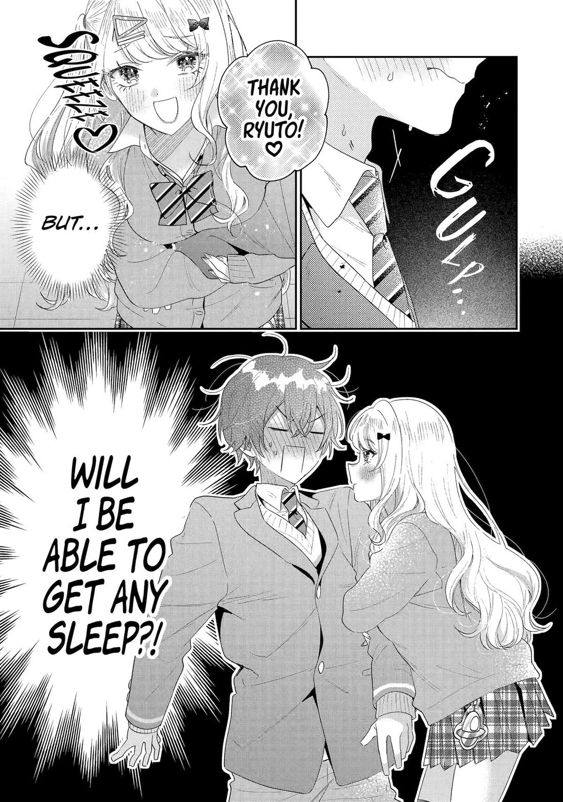 Keiken Zumi na Kimi to, Keiken Zero na Ore ga, Otsukiai Suru Hanashi chapter 39 page 37