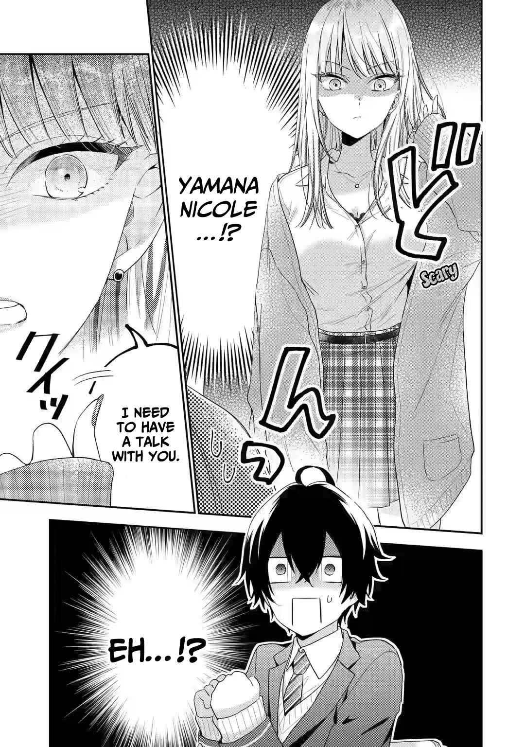 Keiken Zumi na Kimi to, Keiken Zero na Ore ga, Otsukiai Suru Hanashi chapter 4 page 12