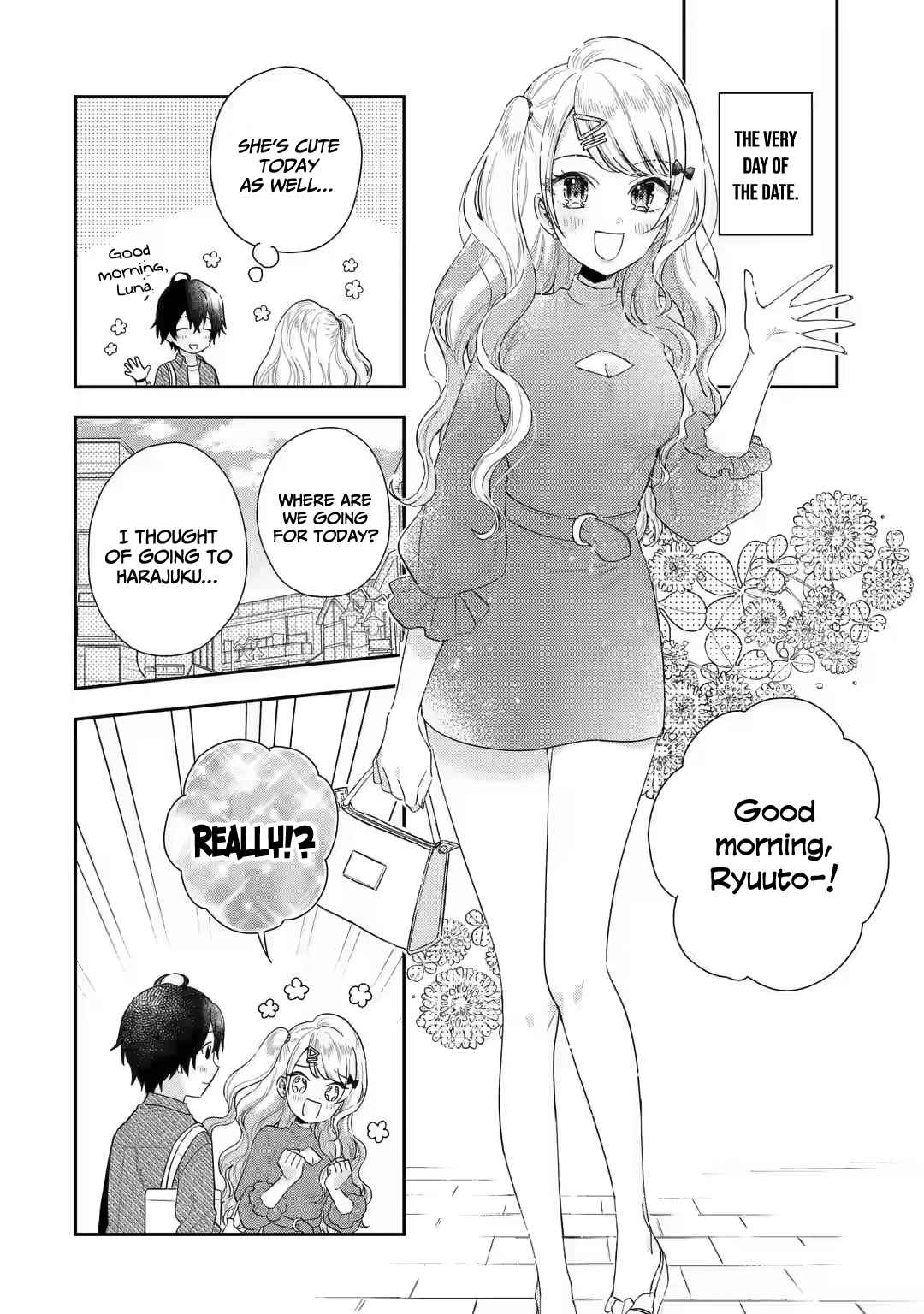 Keiken Zumi na Kimi to, Keiken Zero na Ore ga, Otsukiai Suru Hanashi chapter 4 page 27