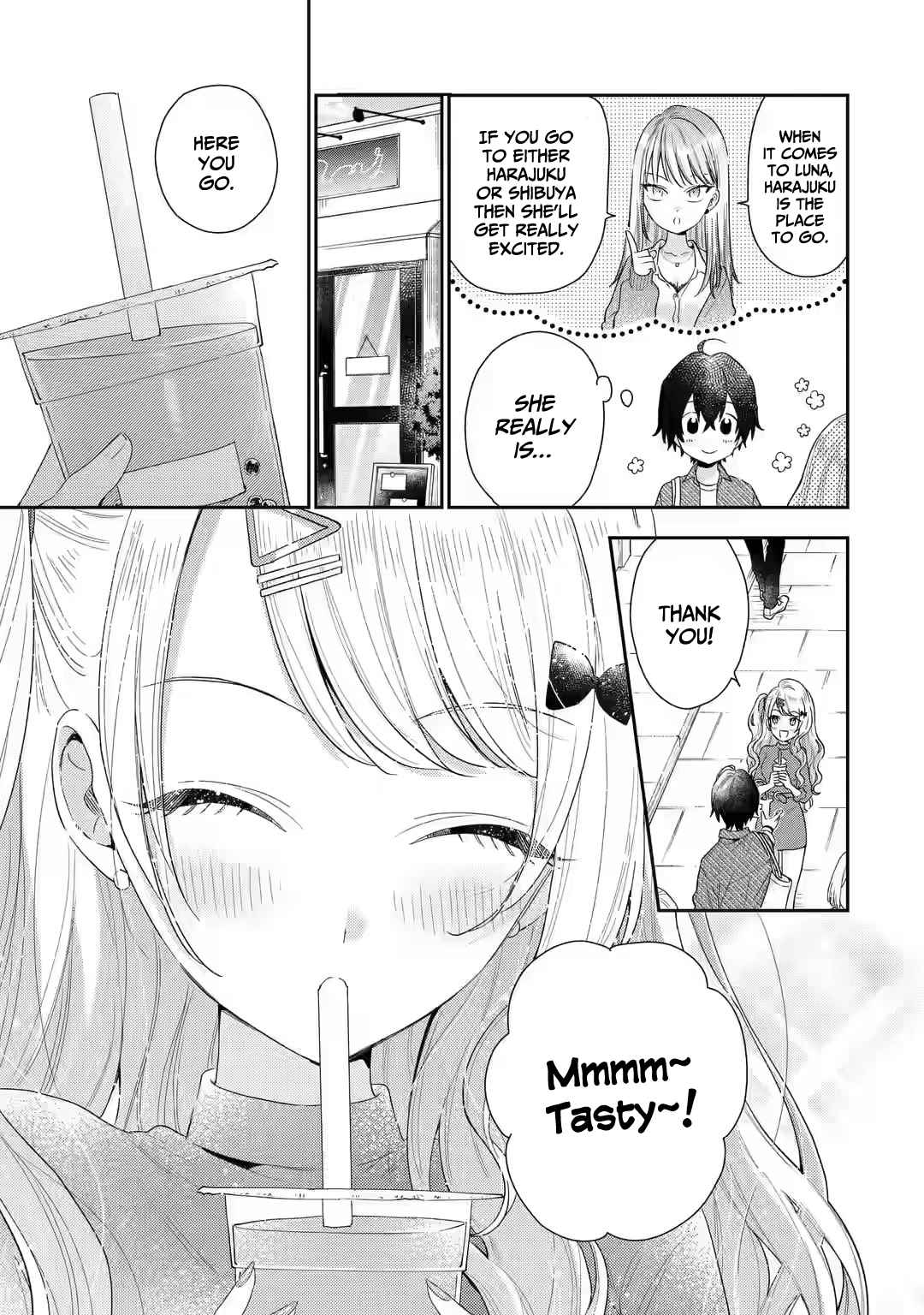 Keiken Zumi na Kimi to, Keiken Zero na Ore ga, Otsukiai Suru Hanashi chapter 4 page 28