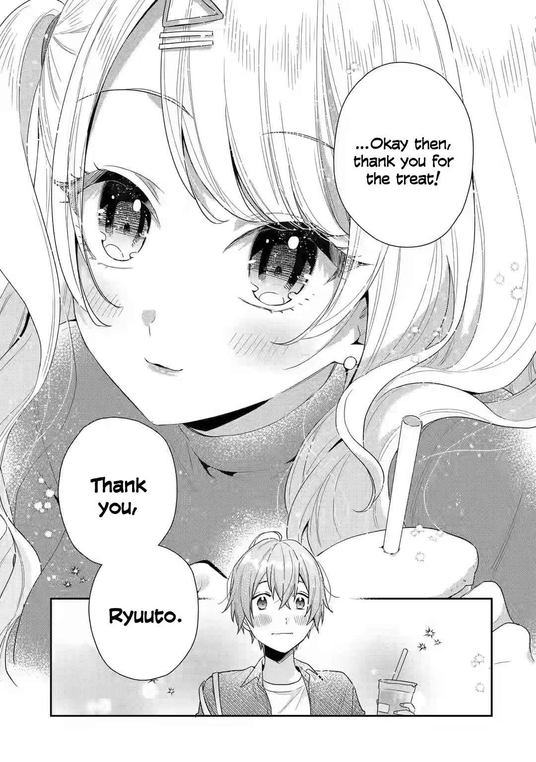 Keiken Zumi na Kimi to, Keiken Zero na Ore ga, Otsukiai Suru Hanashi chapter 4 page 30