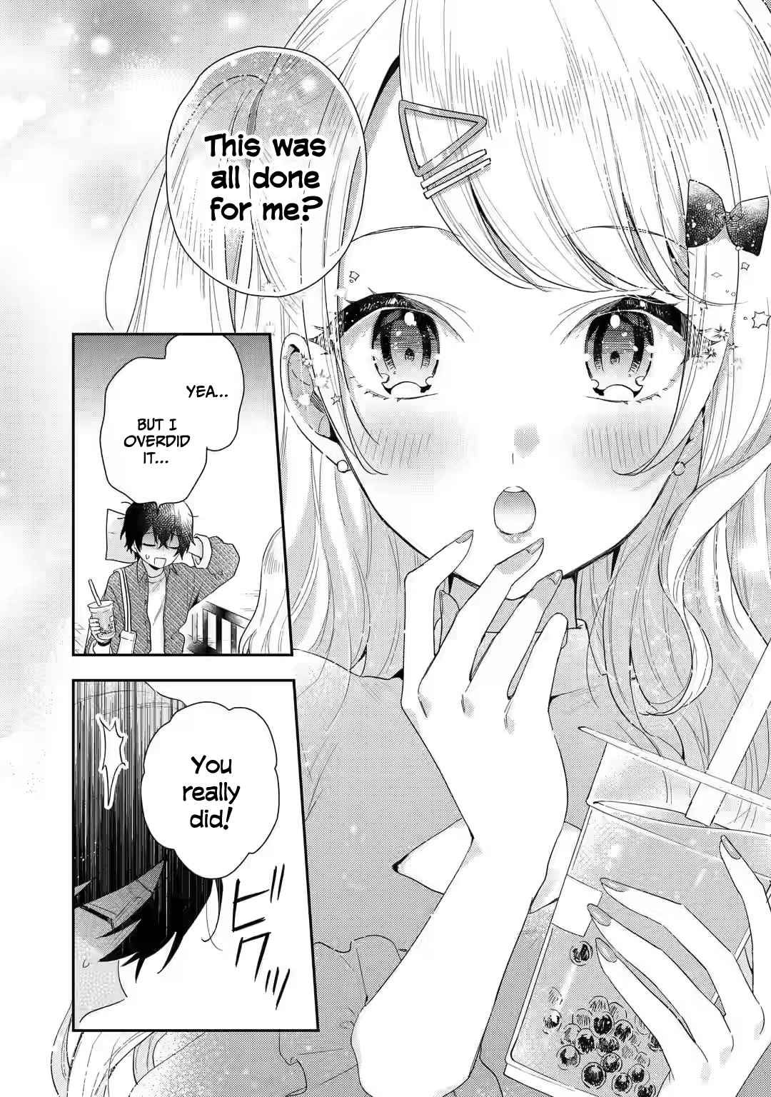 Keiken Zumi na Kimi to, Keiken Zero na Ore ga, Otsukiai Suru Hanashi chapter 4 page 34