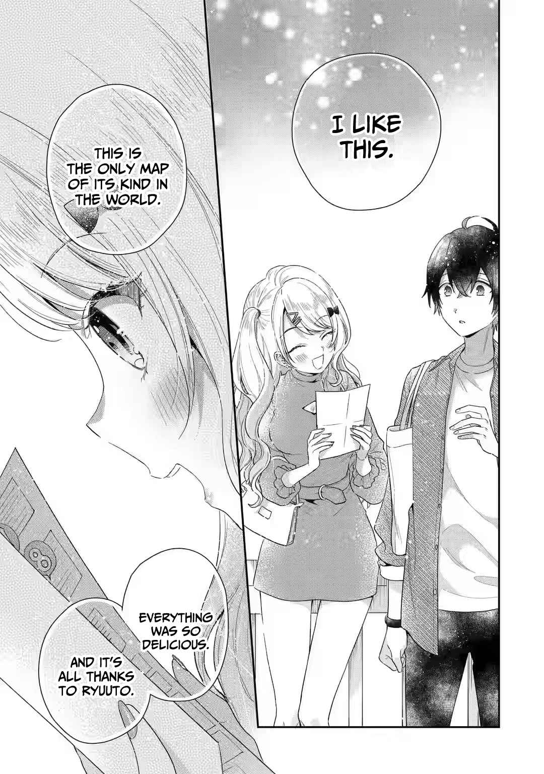 Keiken Zumi na Kimi to, Keiken Zero na Ore ga, Otsukiai Suru Hanashi chapter 4 page 45