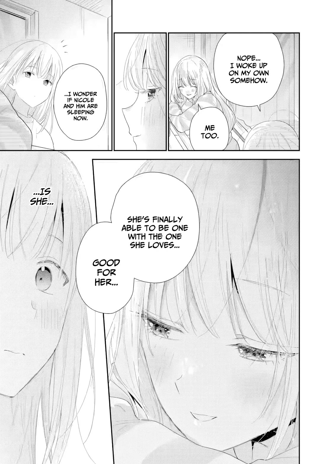 Keiken Zumi na Kimi to, Keiken Zero na Ore ga, Otsukiai Suru Hanashi chapter 40 page 10