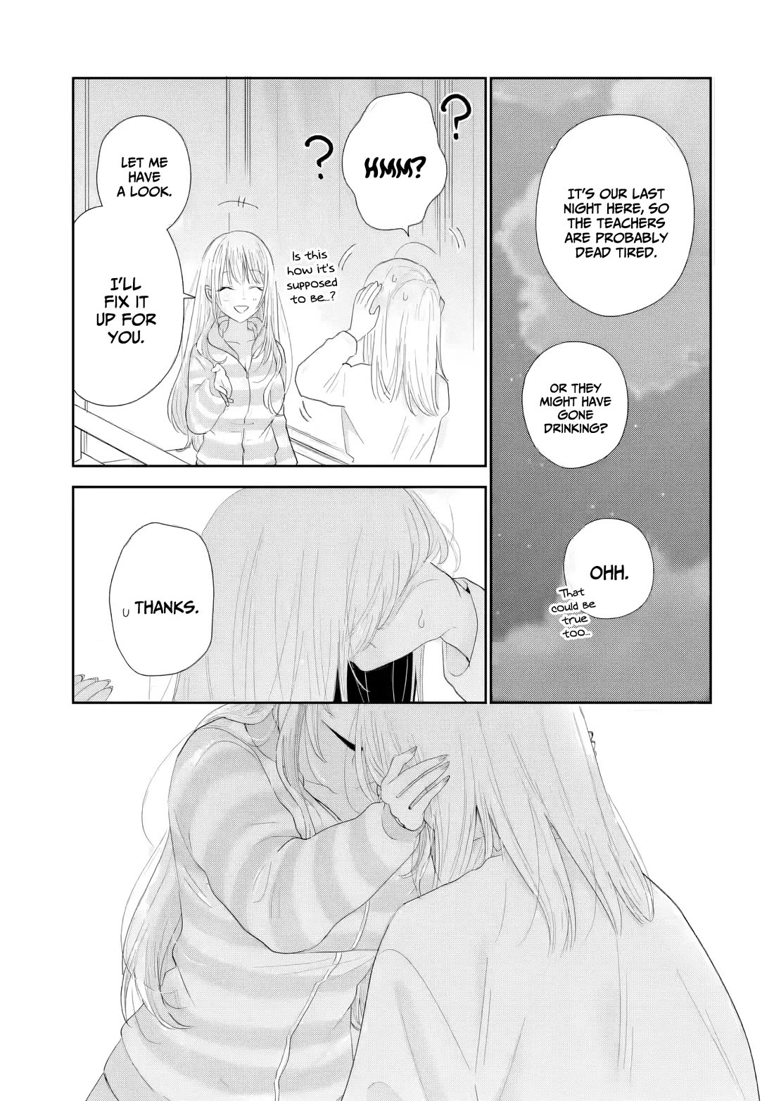 Keiken Zumi na Kimi to, Keiken Zero na Ore ga, Otsukiai Suru Hanashi chapter 40 page 12