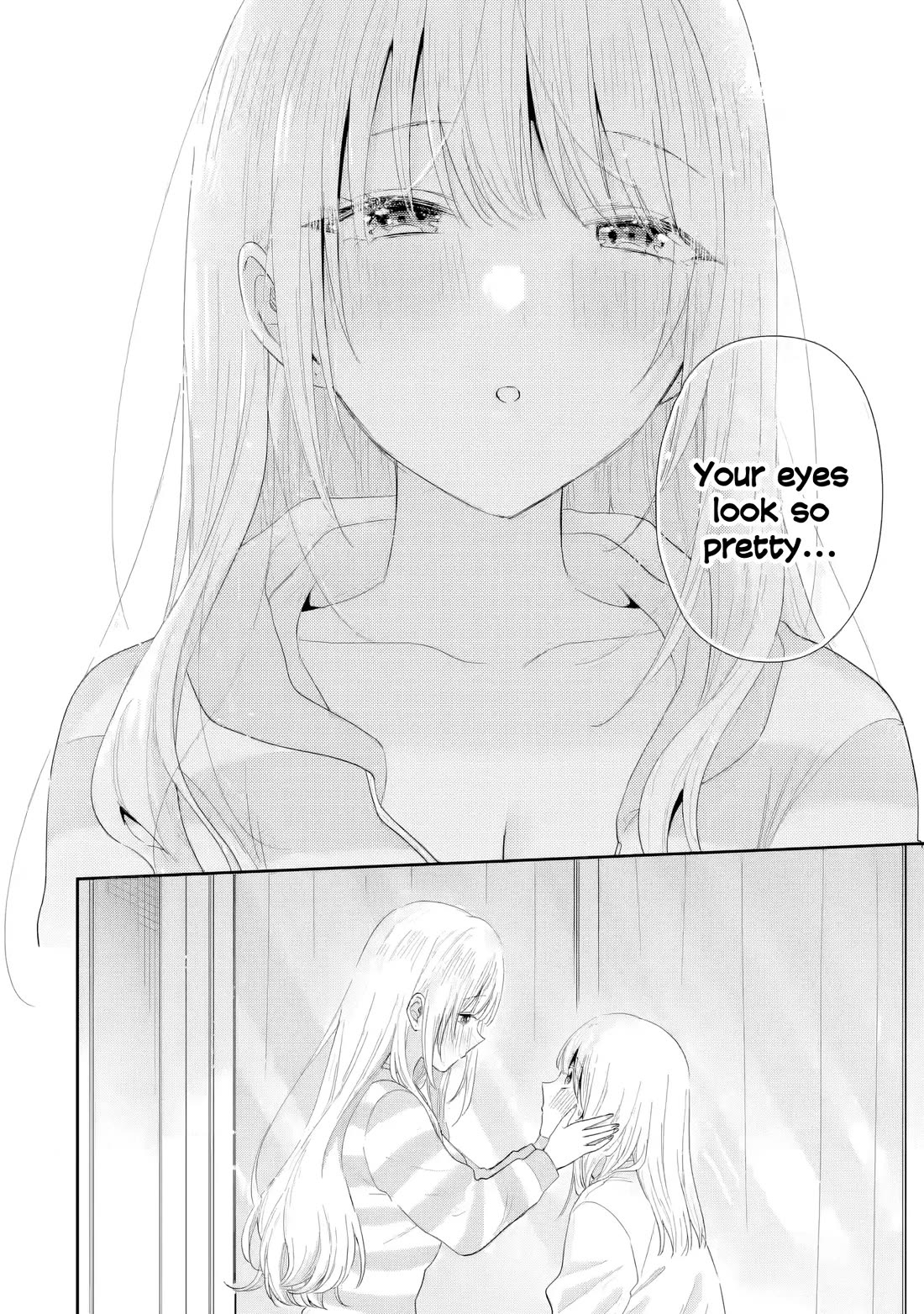 Keiken Zumi na Kimi to, Keiken Zero na Ore ga, Otsukiai Suru Hanashi chapter 40 page 15