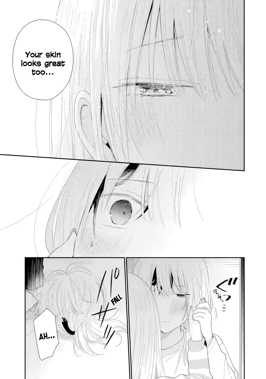 Keiken Zumi na Kimi to, Keiken Zero na Ore ga, Otsukiai Suru Hanashi chapter 40 page 16