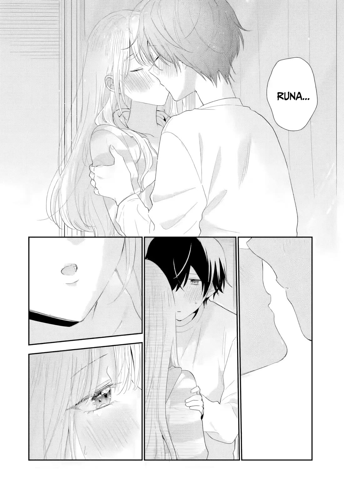 Keiken Zumi na Kimi to, Keiken Zero na Ore ga, Otsukiai Suru Hanashi chapter 40 page 17