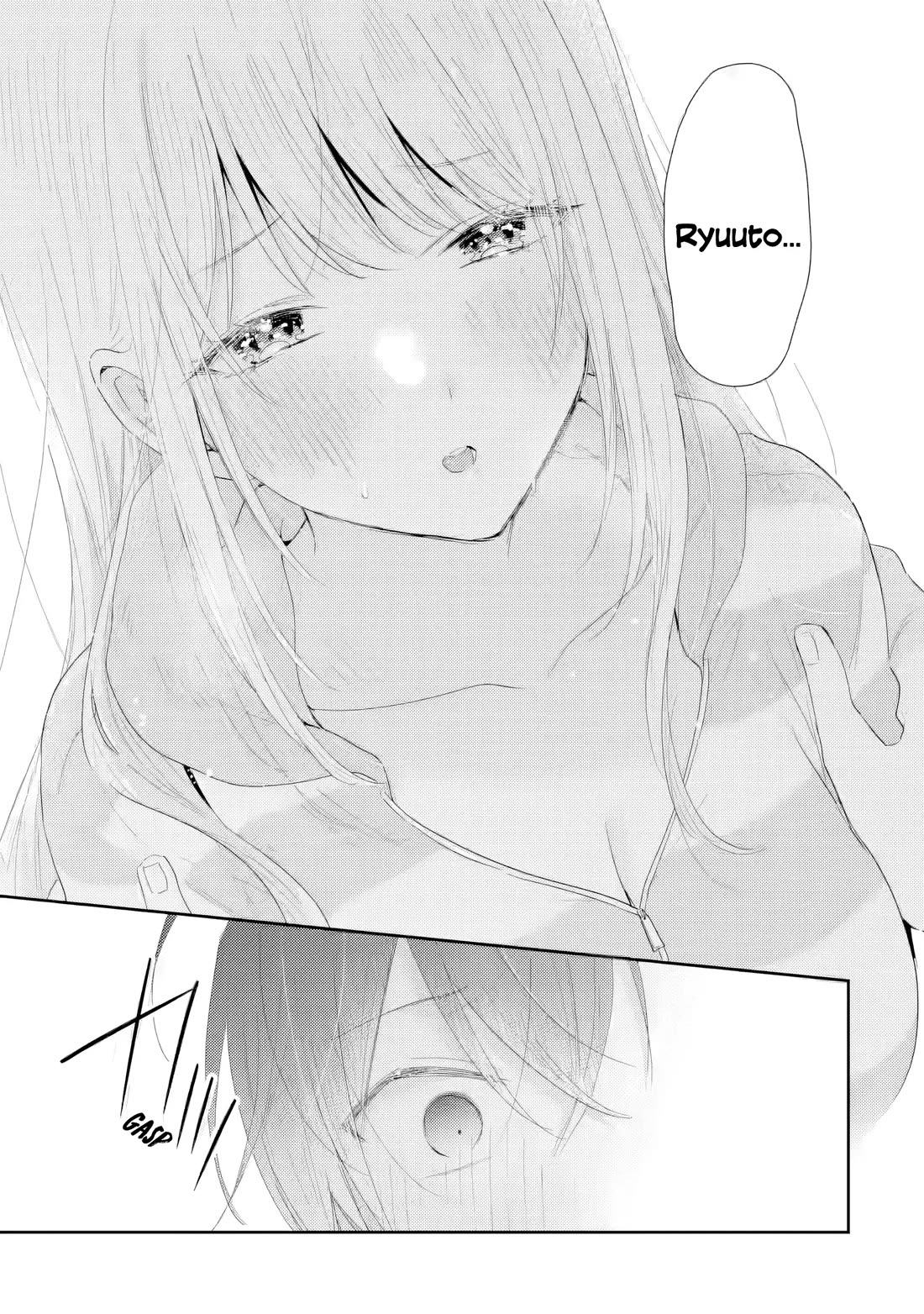 Keiken Zumi na Kimi to, Keiken Zero na Ore ga, Otsukiai Suru Hanashi chapter 40 page 18