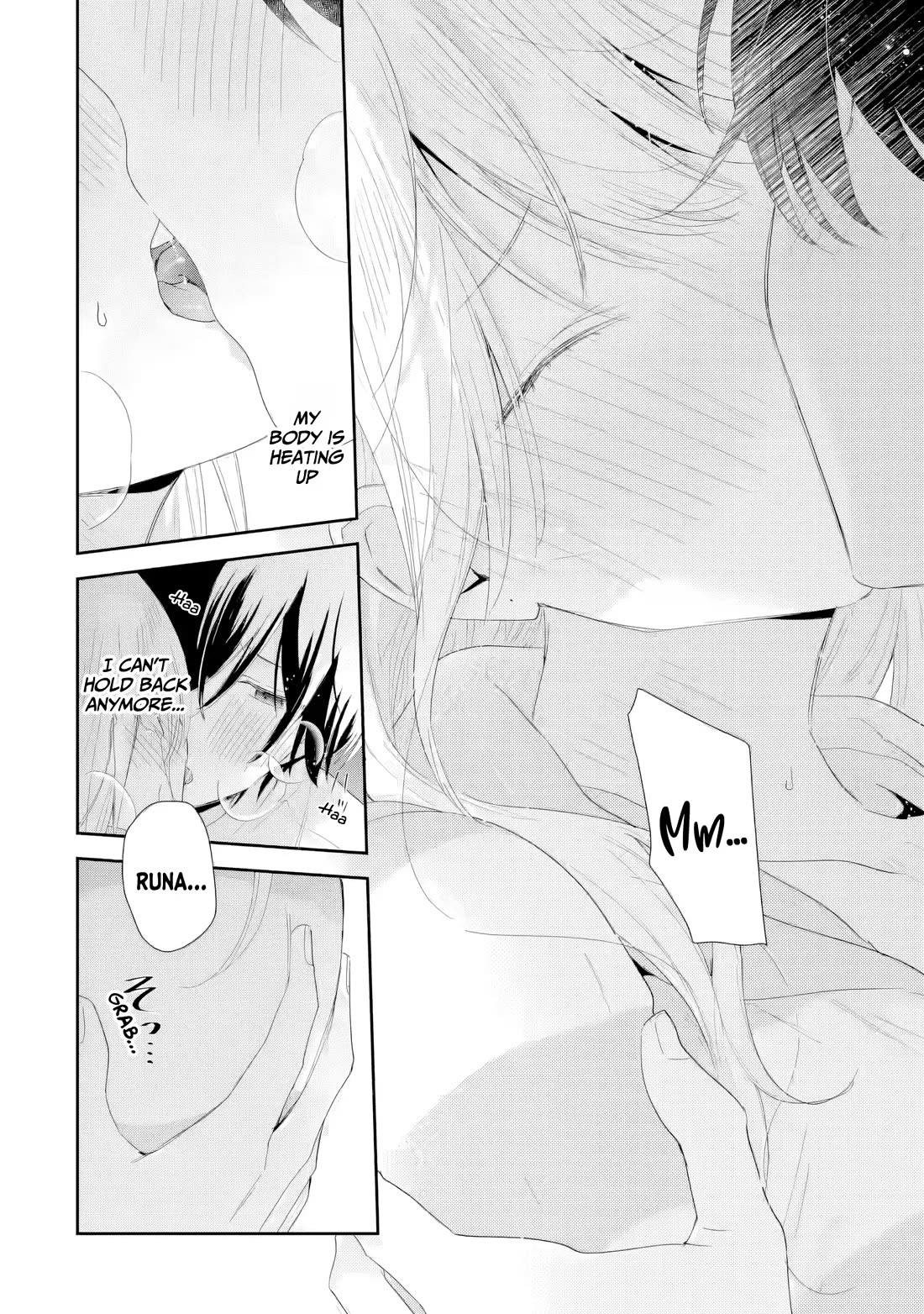 Keiken Zumi na Kimi to, Keiken Zero na Ore ga, Otsukiai Suru Hanashi chapter 40 page 19