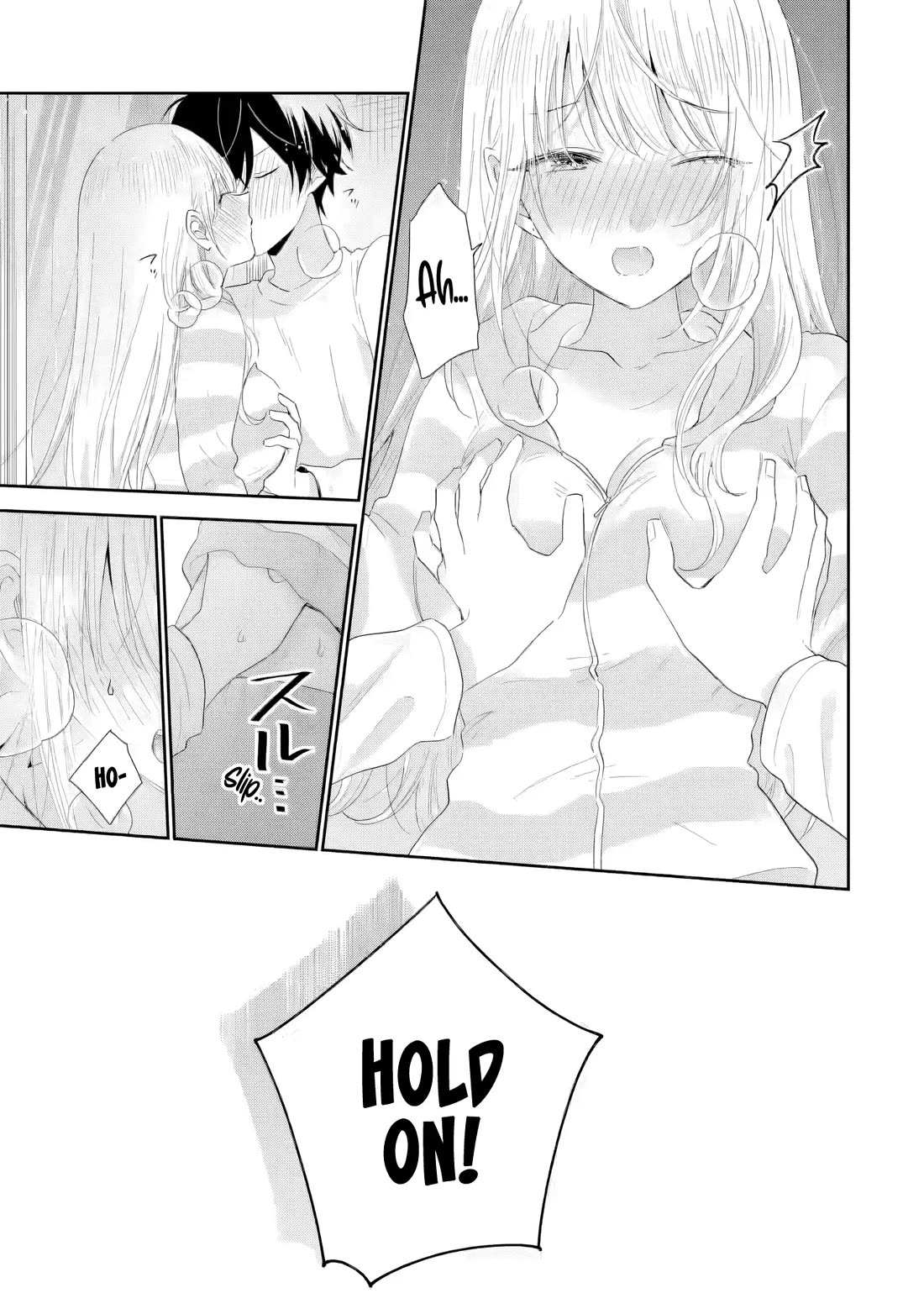 Keiken Zumi na Kimi to, Keiken Zero na Ore ga, Otsukiai Suru Hanashi chapter 40 page 20