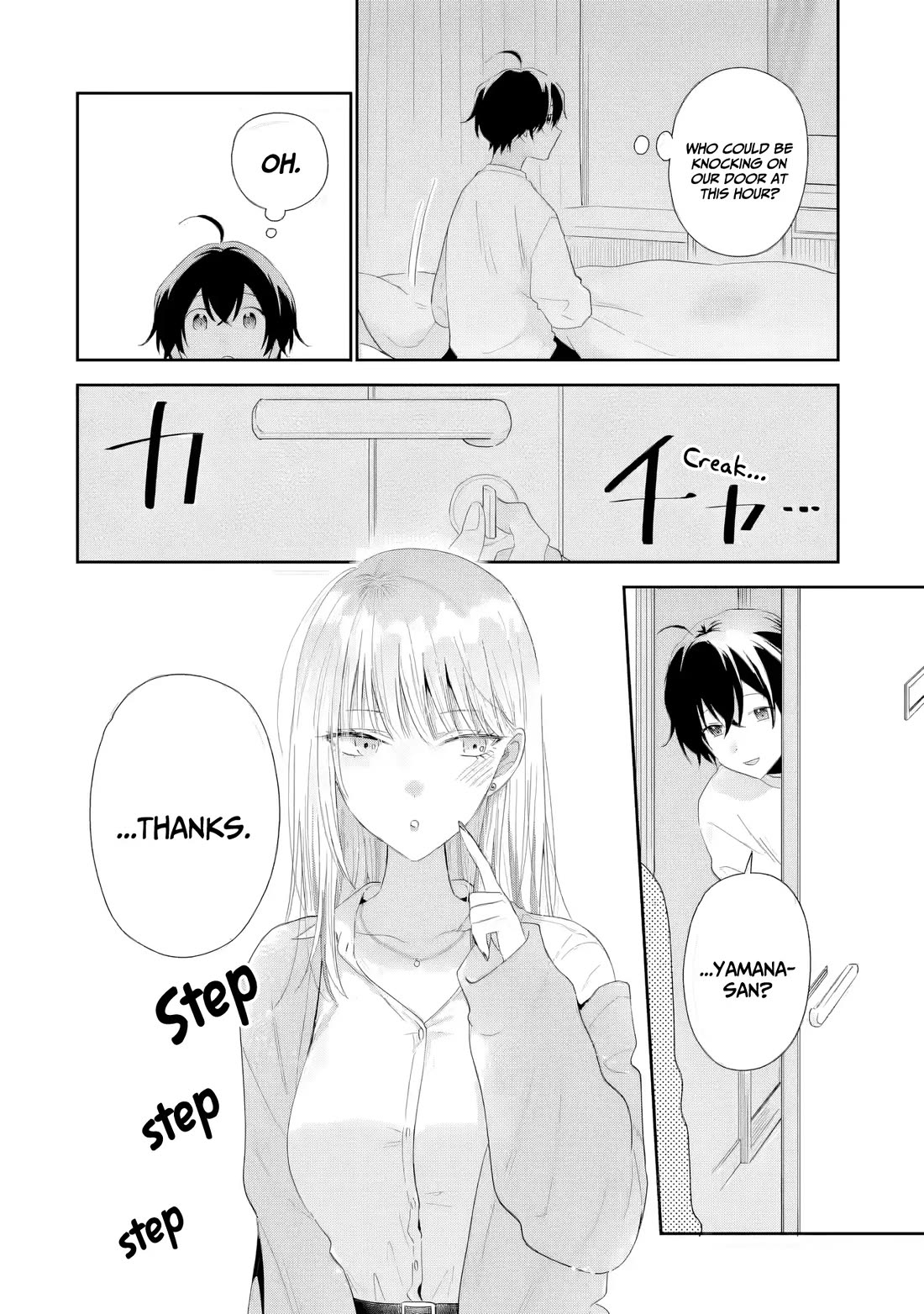 Keiken Zumi na Kimi to, Keiken Zero na Ore ga, Otsukiai Suru Hanashi chapter 40 page 23