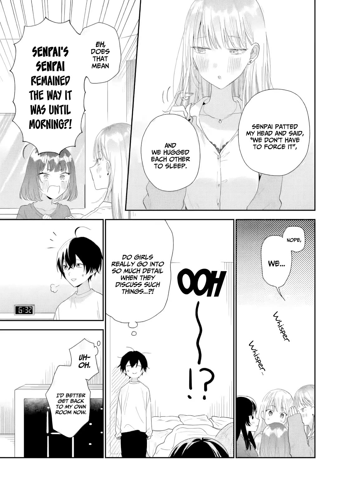 Keiken Zumi na Kimi to, Keiken Zero na Ore ga, Otsukiai Suru Hanashi chapter 40 page 26